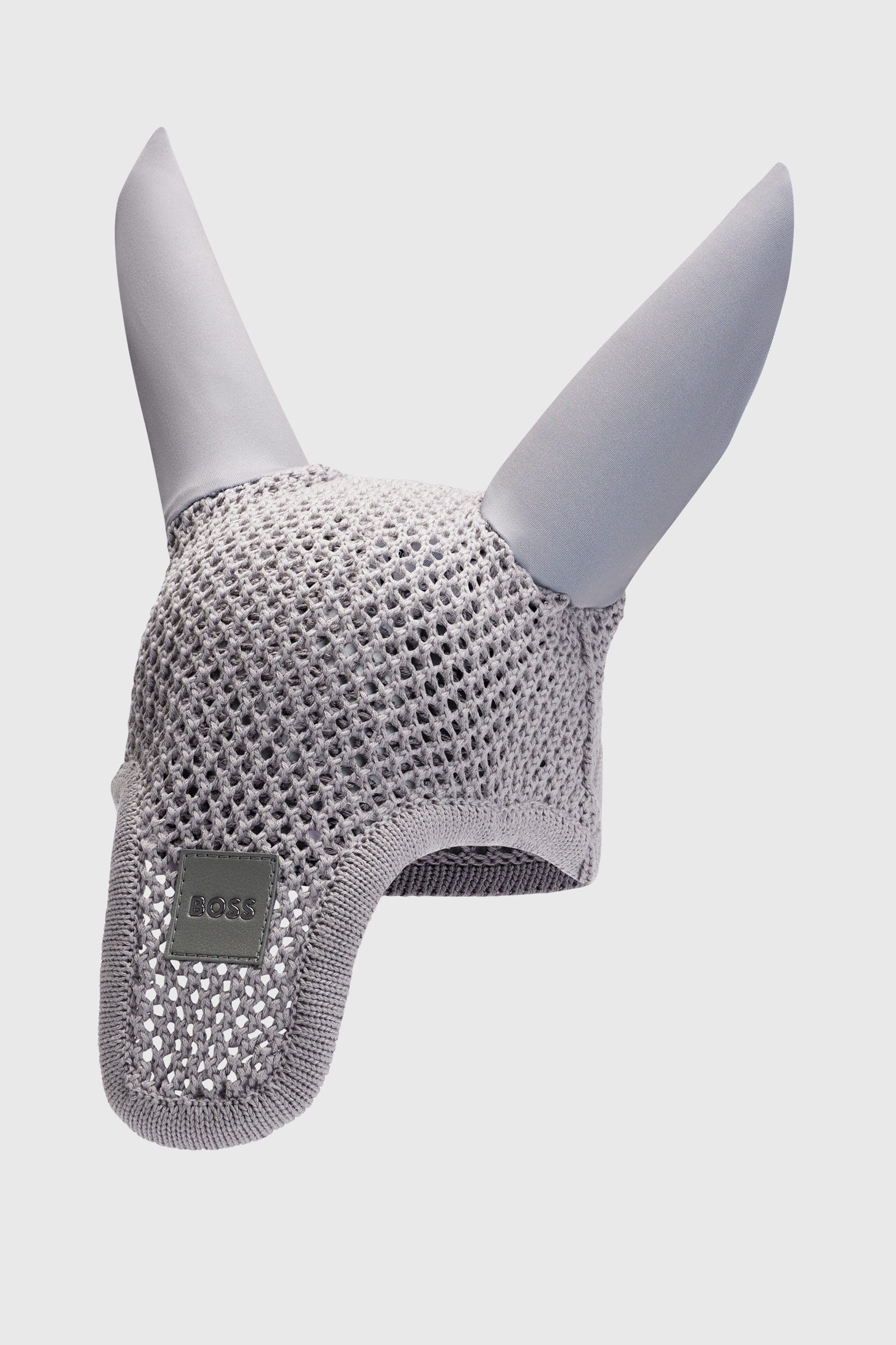 Boss Monochrome Fly Veil Saddle Pads