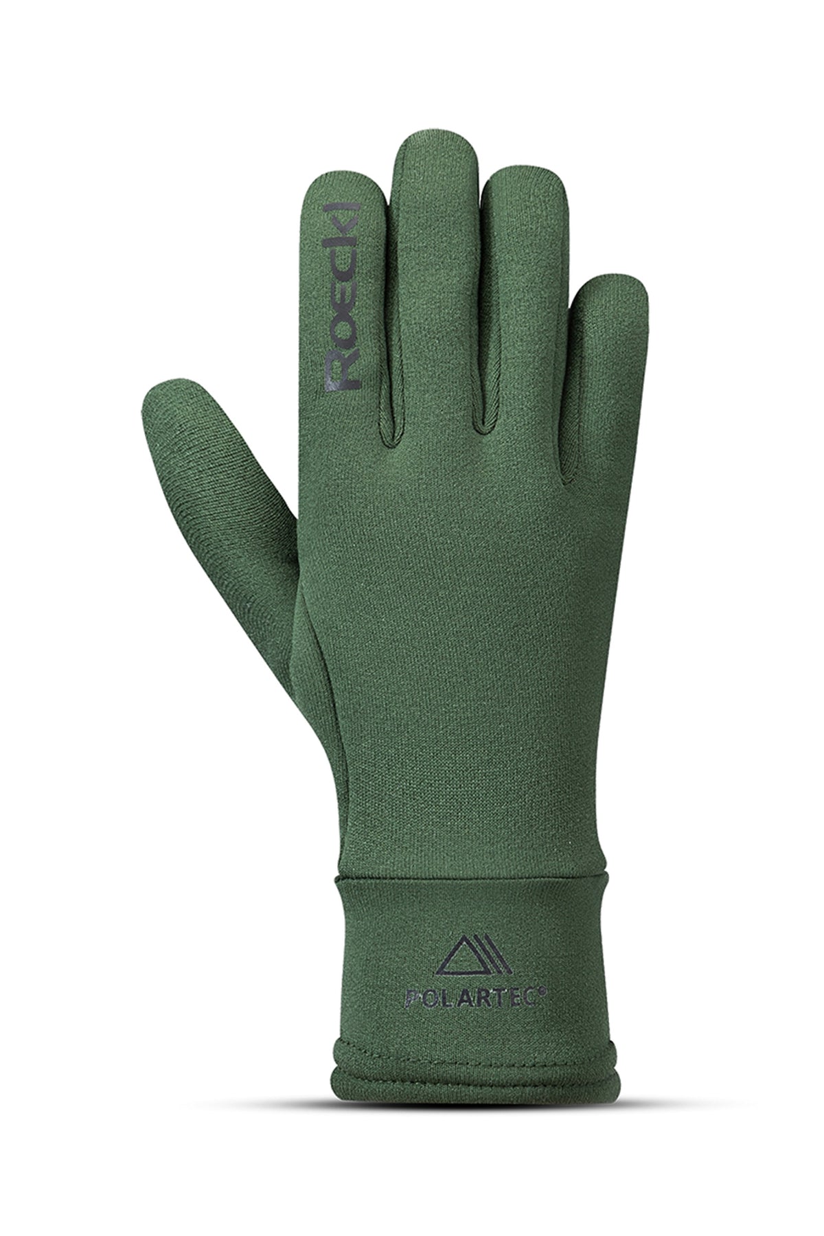 Roeckl Warwick 2 JR. Polartec Winter Riding Gloves Riding Gloves