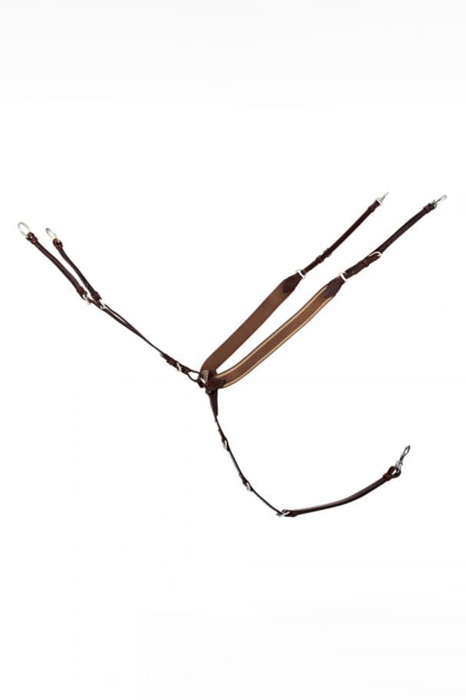 Schockemöhle Sports Pro Jump Plus, Breastplate BASIC Bridles & Reins