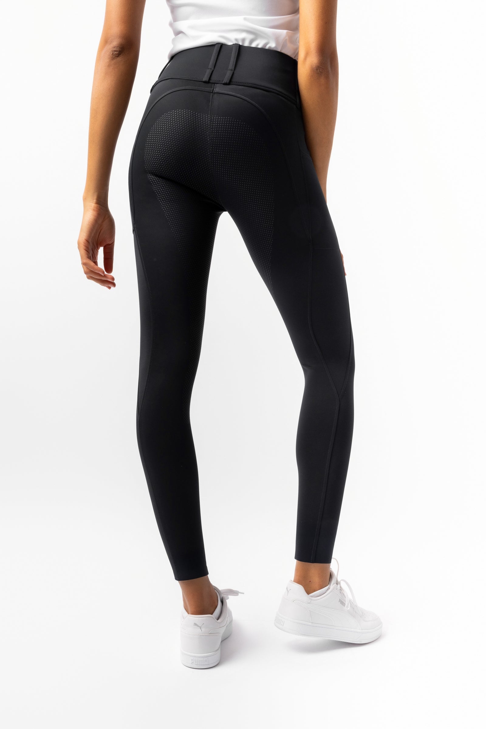 Horze Sophia naisten kokopaikkaiset ratsastusleggingsit Womens Breeches