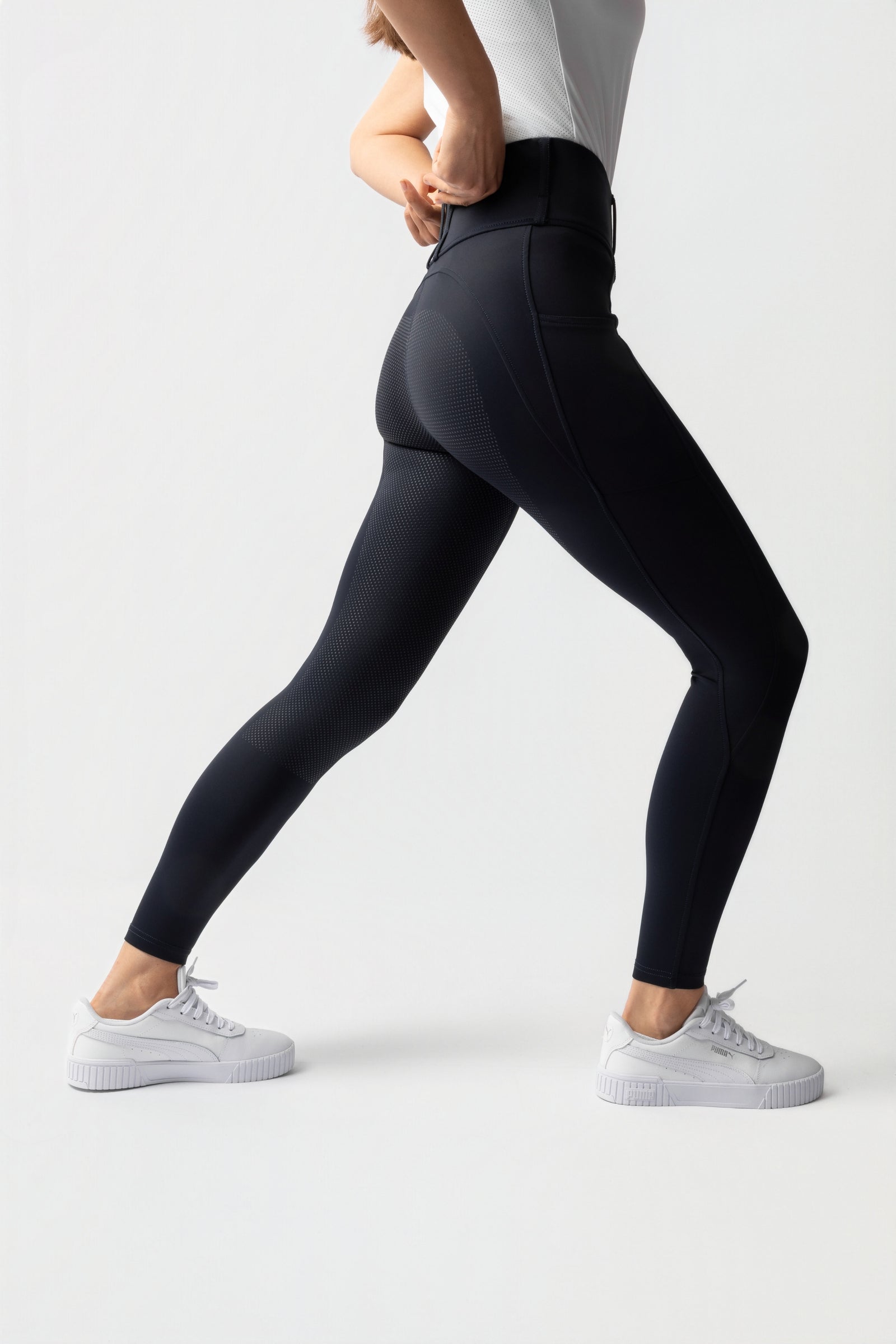 Horze Sophia Women´s Full Grip Riding Tights Womens Breeches