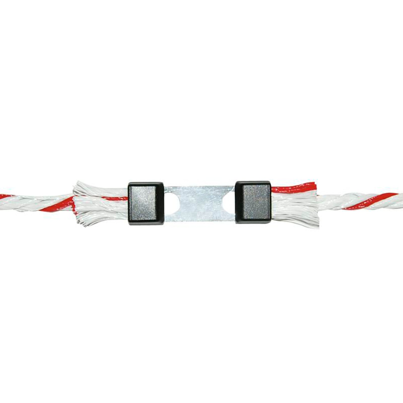 Corral CORRAL köysiliitin Litzclip Ø 6 mm köysille, ruostumaton teräs, 5 kpl Sähköaita