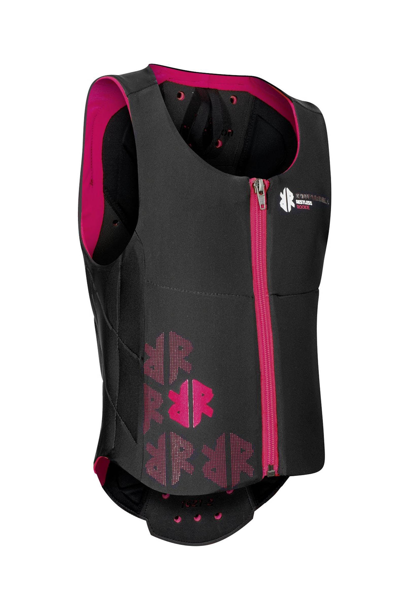 Komperdell Kids´ Ballistic Vest With Back Protector Safety Equipment