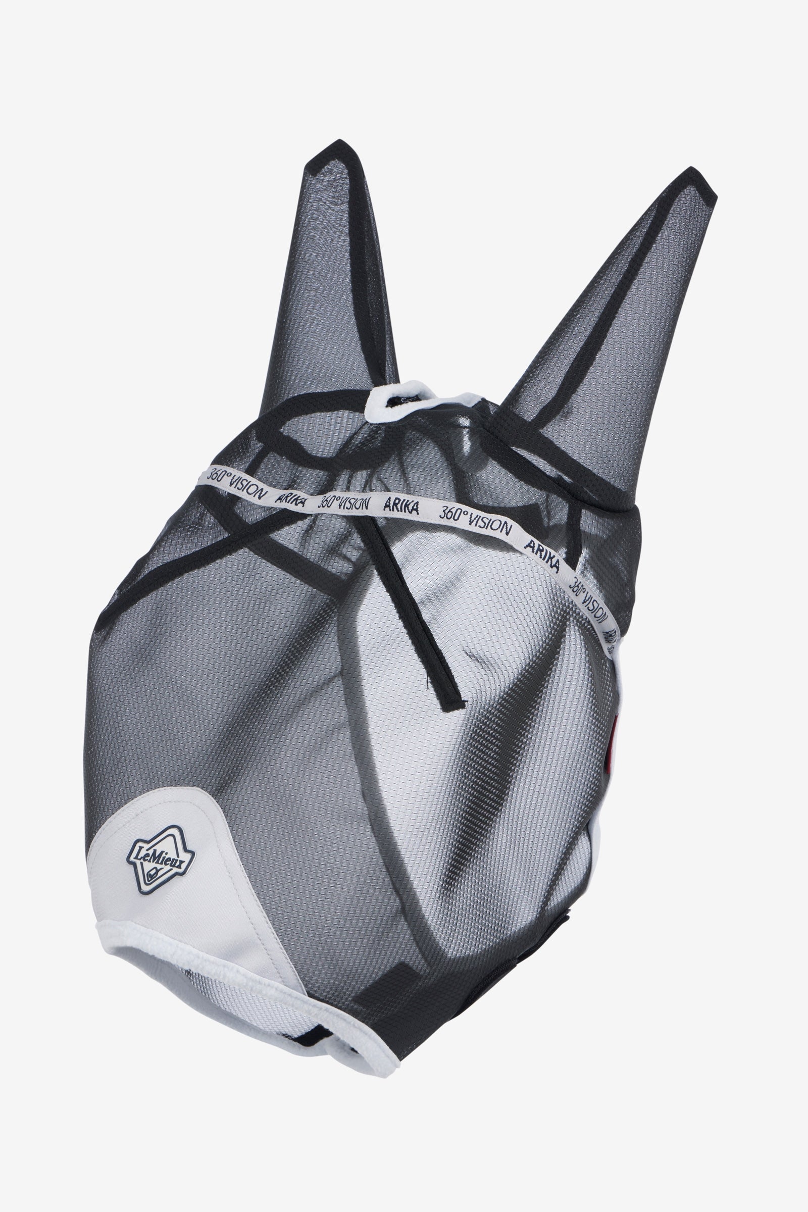 LeMieux 360 Vision Half Fly Mask Hyönteissuojat