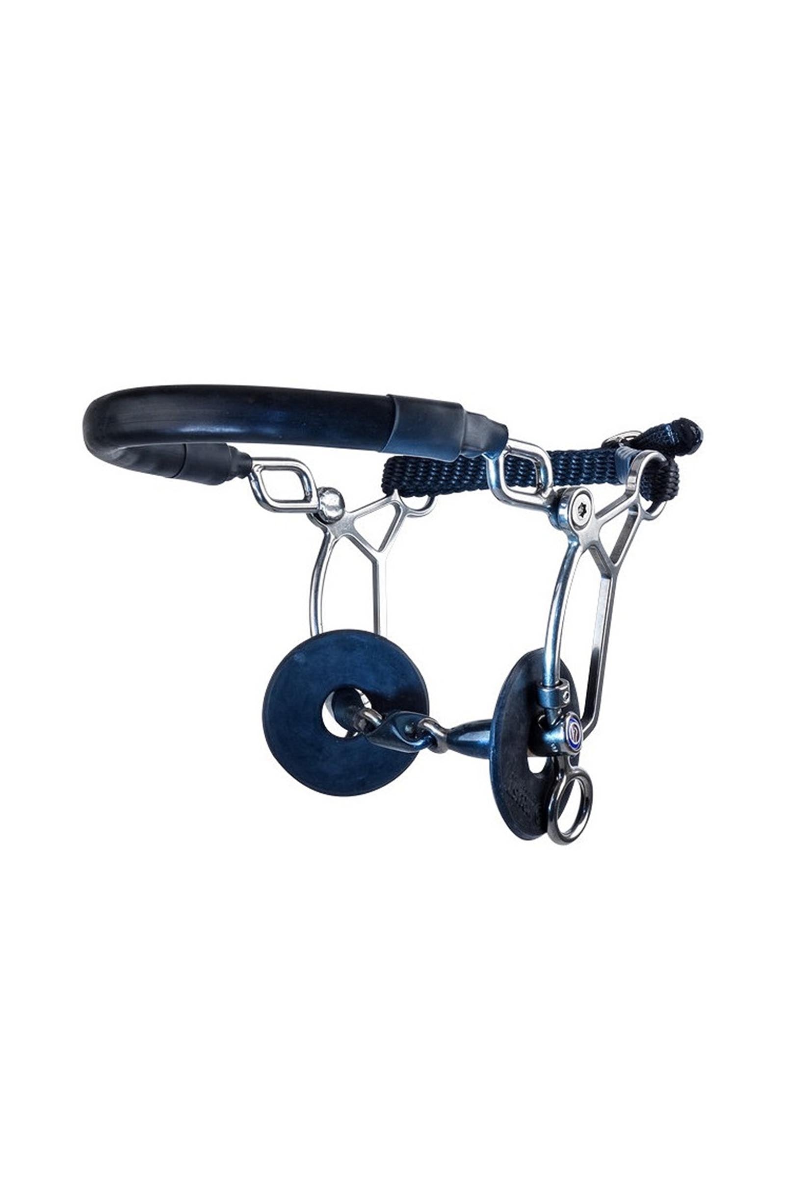 Trust Equestrian Sweet Iron Hackamore Combi Short Eliptical yhdistelmäkuolain Kuolaimet