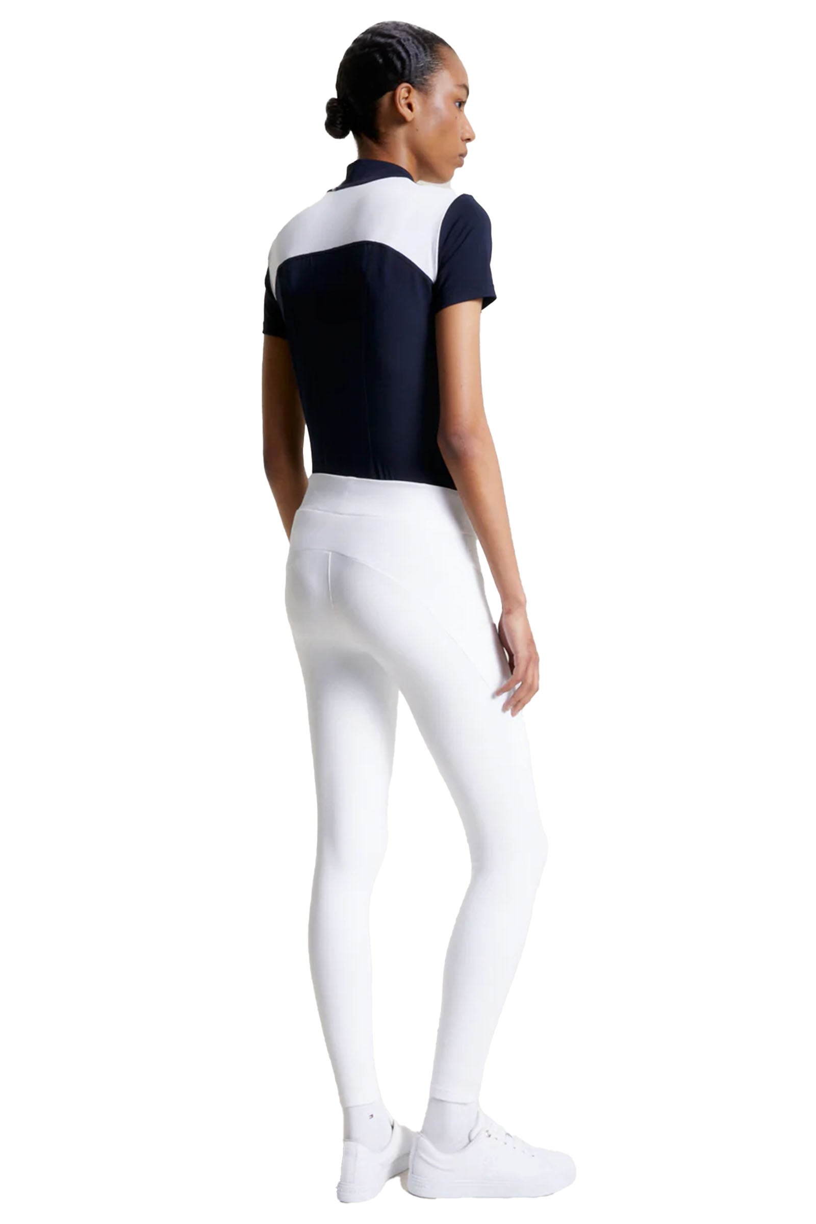 Tommy Hilfiger Equestrian Elmira All-Year Leggingsit Täydellisellä Gripillä Womens Breeches