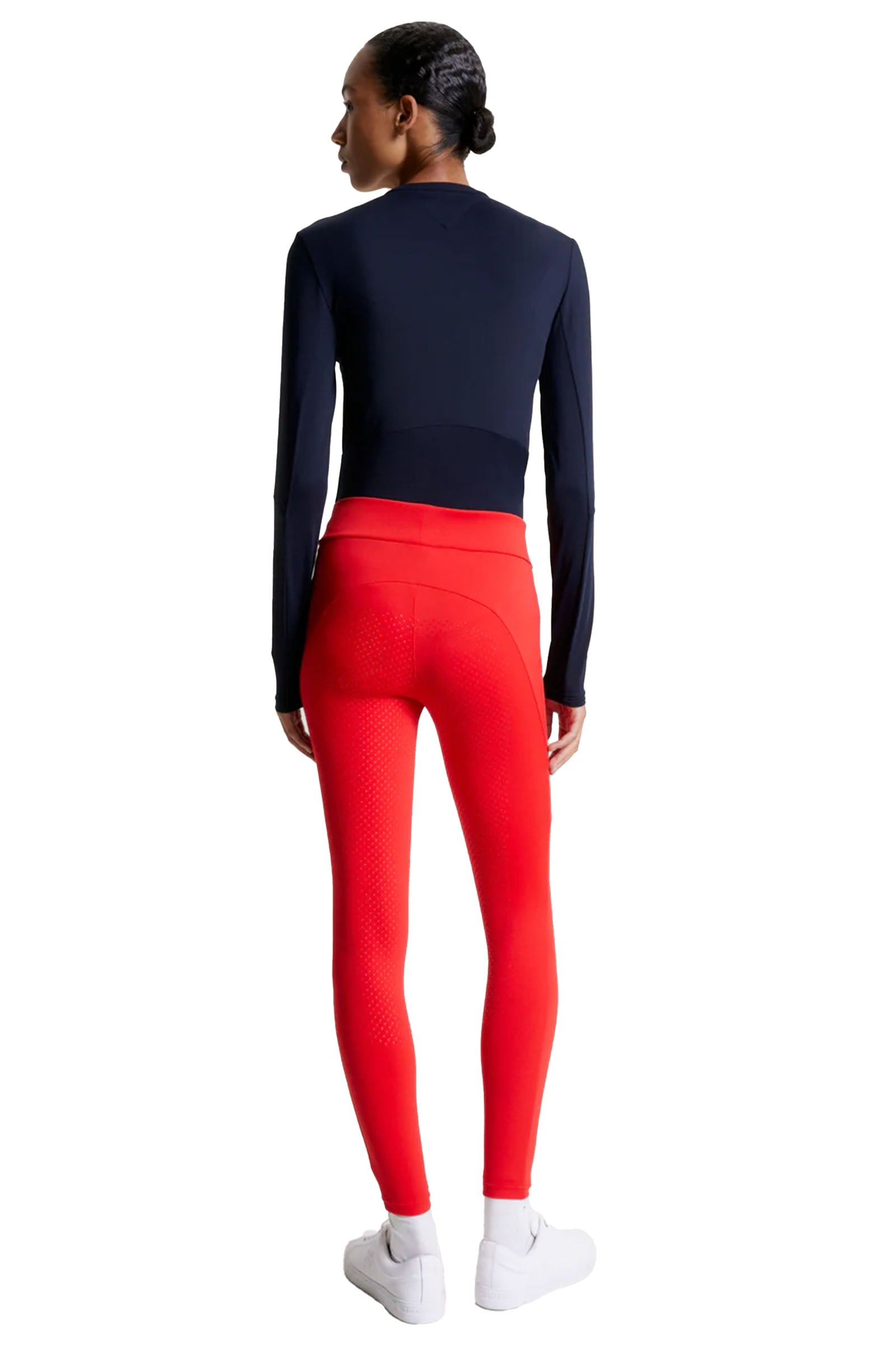 Tommy Hilfiger Equestrian Elmira All-Year Full Grip Leggings Womens Breeches