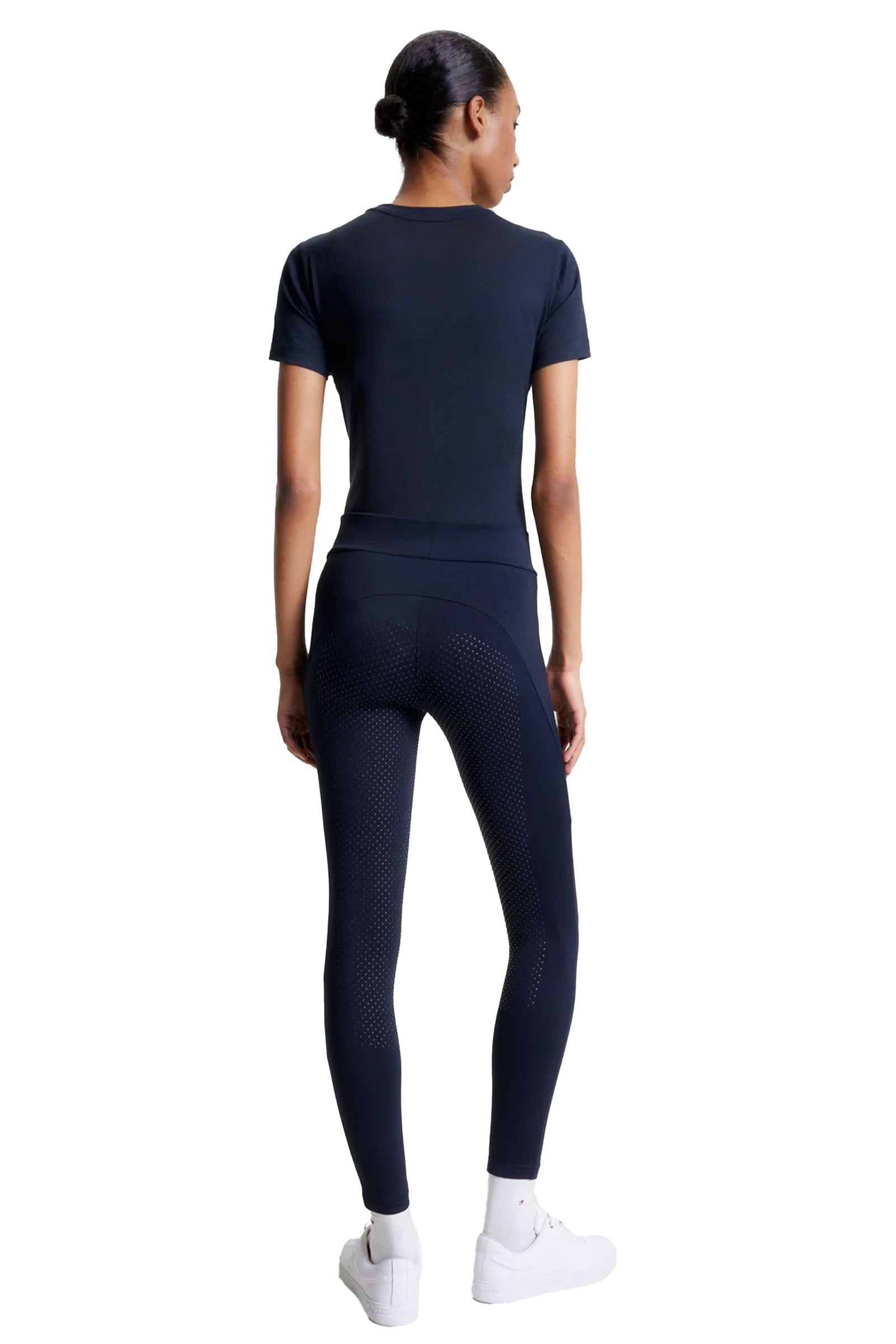 Tommy Hilfiger Equestrian Elmira All-Year Leggingsit Täydellisellä Gripillä Womens Breeches