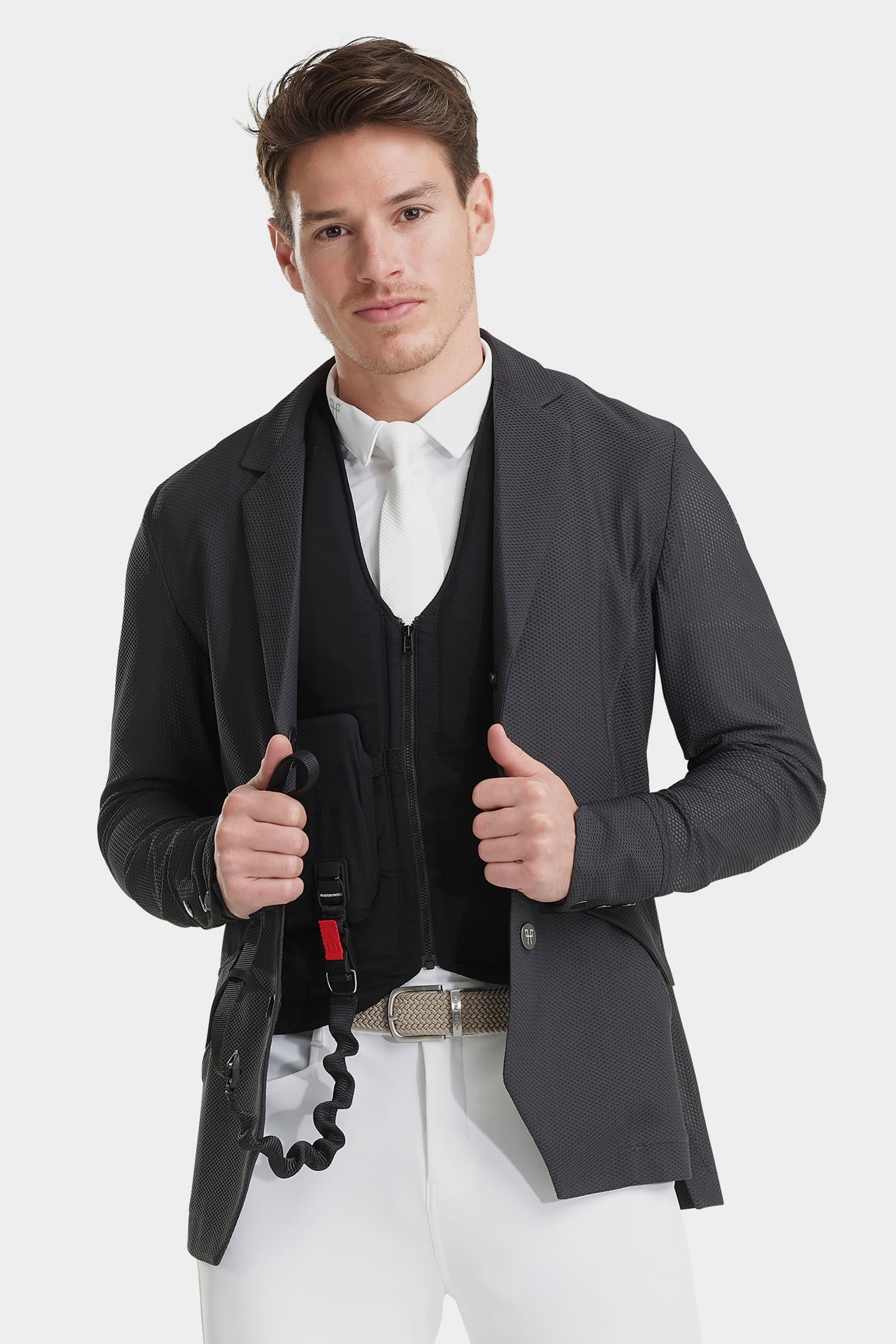 Horse Pilot Aeromesh Men´s Jacket Mens Riding Clothing