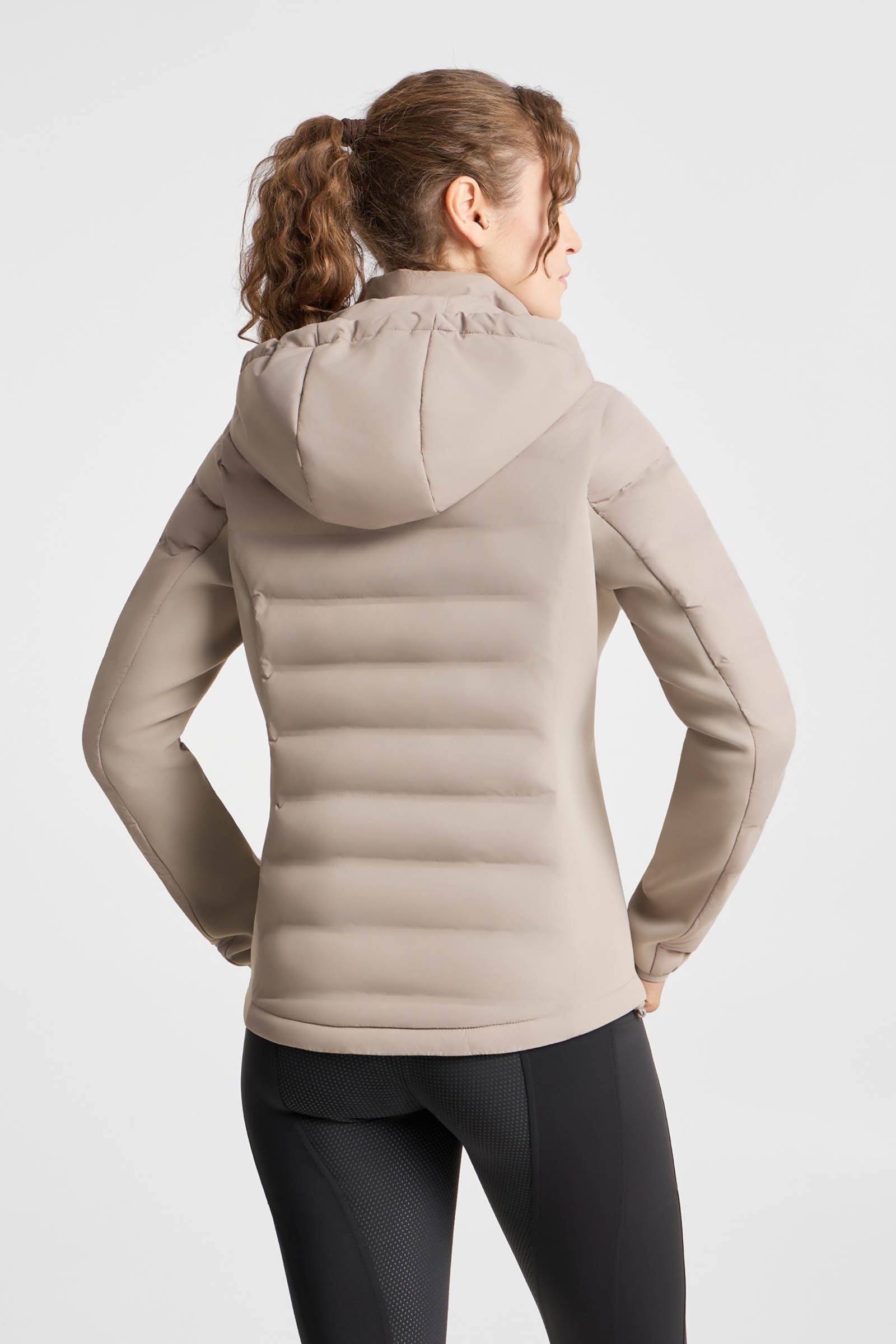 Horze Rochele Women's Hybrid Jacket Women’s Riding Clothing