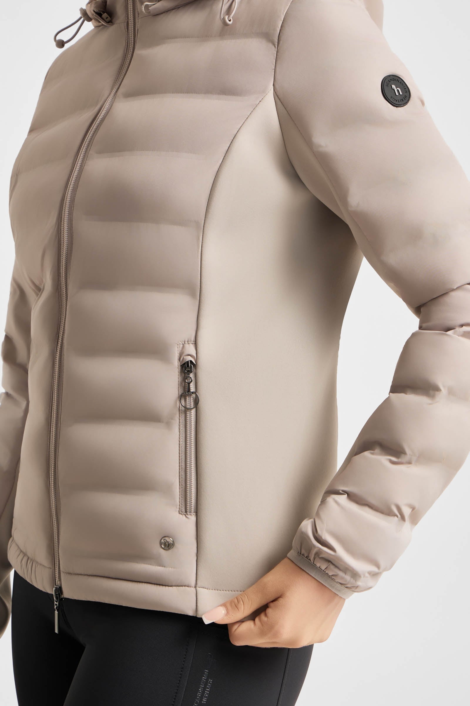 Horze Rochele Women's Hybrid Jacket Women’s Riding Clothing