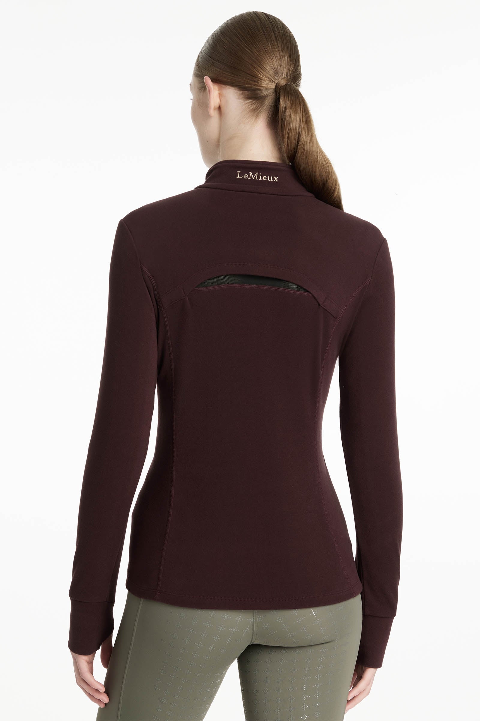 LeMieux Frances Women´s Quarter Zip Fleece Women’s Riding Clothing
