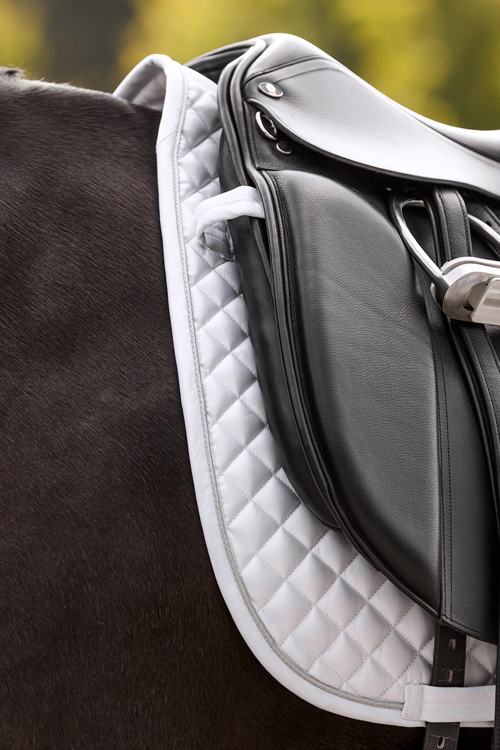 Waldhausen Felix Glam Dressage Saddle Pad Saddle Pads