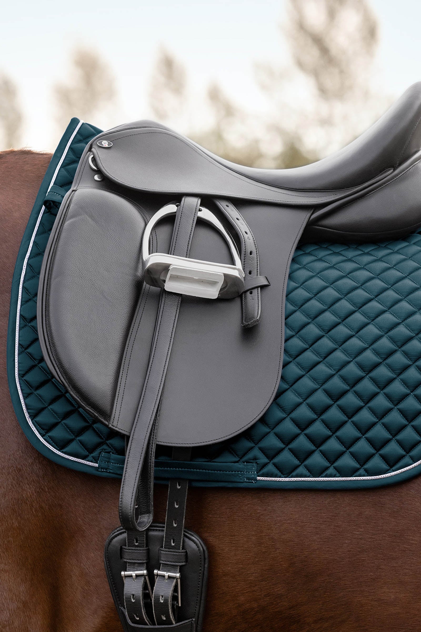 Waldhausen Felix Glam Dressage Saddle Pad Satulahuovat