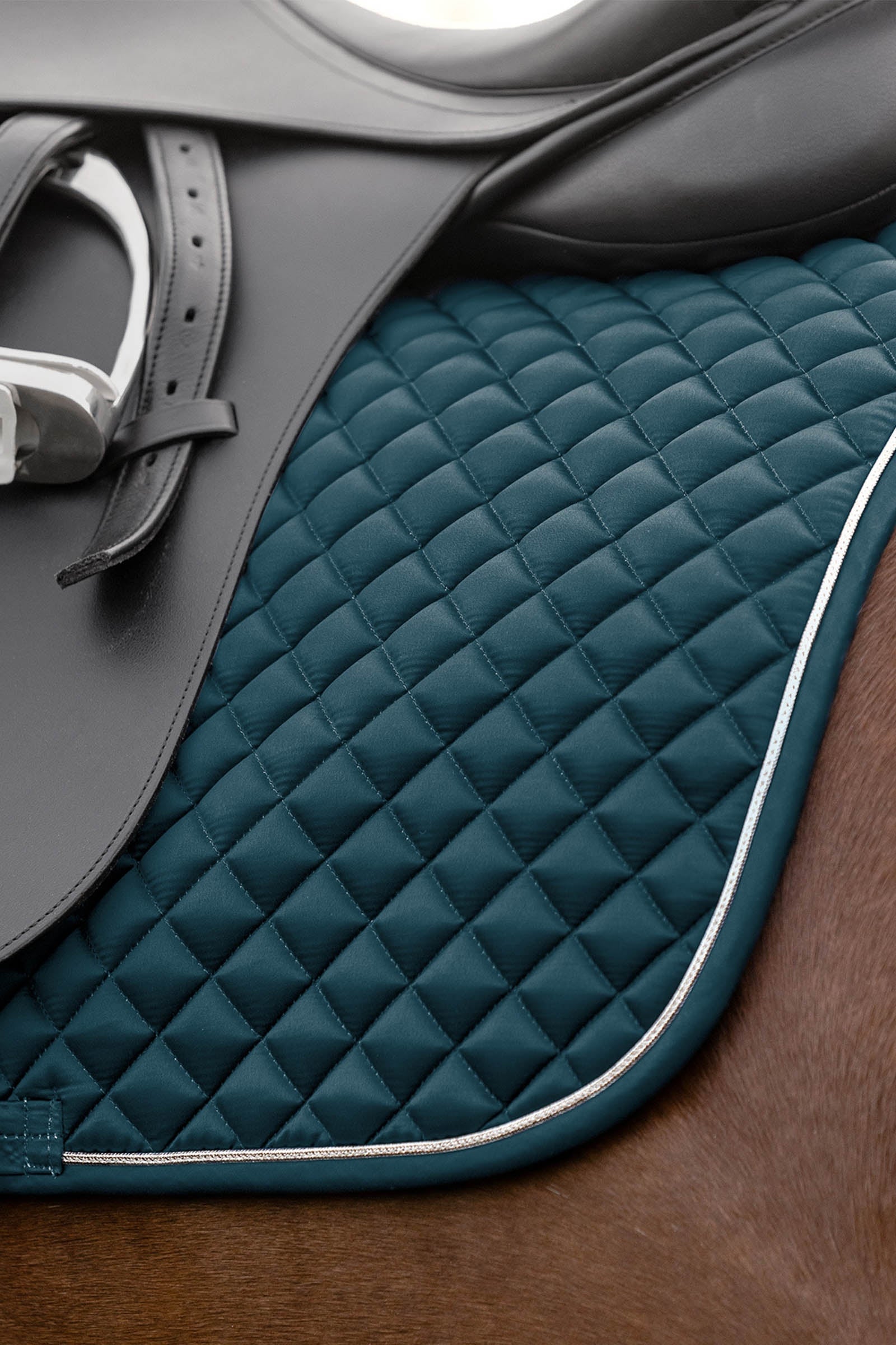 Waldhausen Felix Glam Dressage Saddle Pad Saddle Pads