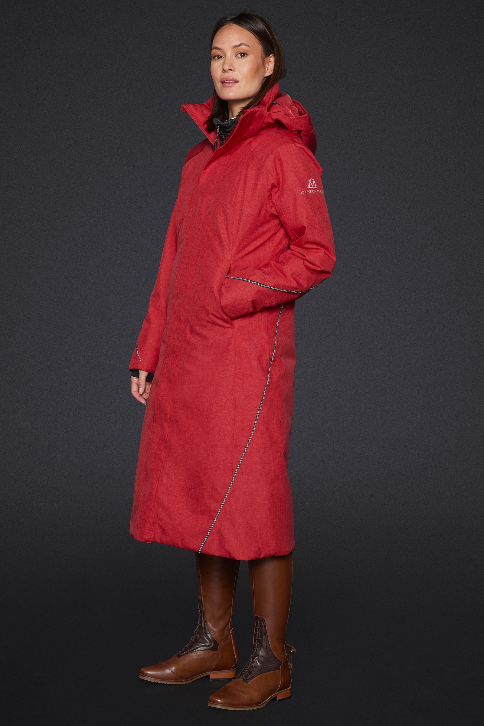 Mountain Horse Felicia naisten ratsastustakki Naisten ratsastusvaatteet