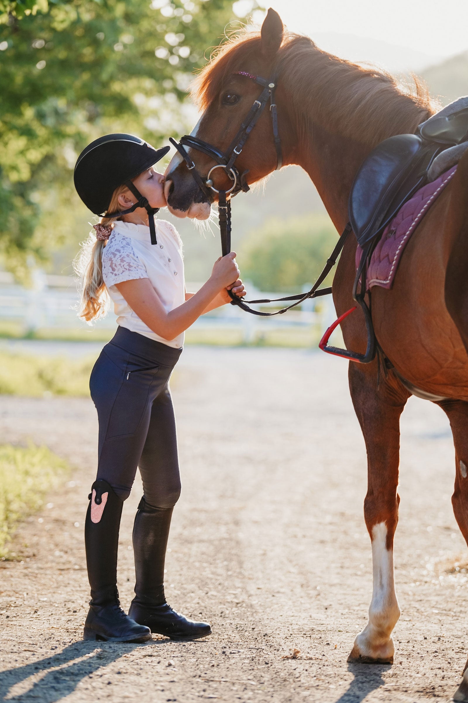 Suedwind Footwear Nova Fun Convertible Kids´ Leather Riding Boots Riding Boots & Riding Shoes