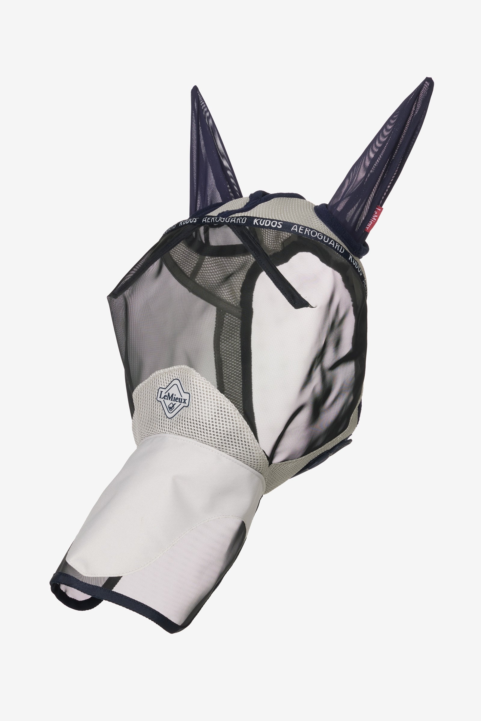 LeMieux Kudos AeroGuard Half Fly Mask Hyönteissuojat