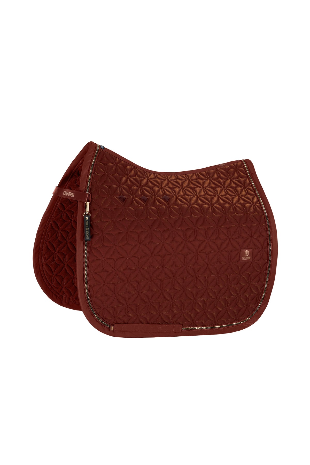 Eskadron Heritage 26/27 Glam Crystal Dressage Saddle Pad Saddle Pads