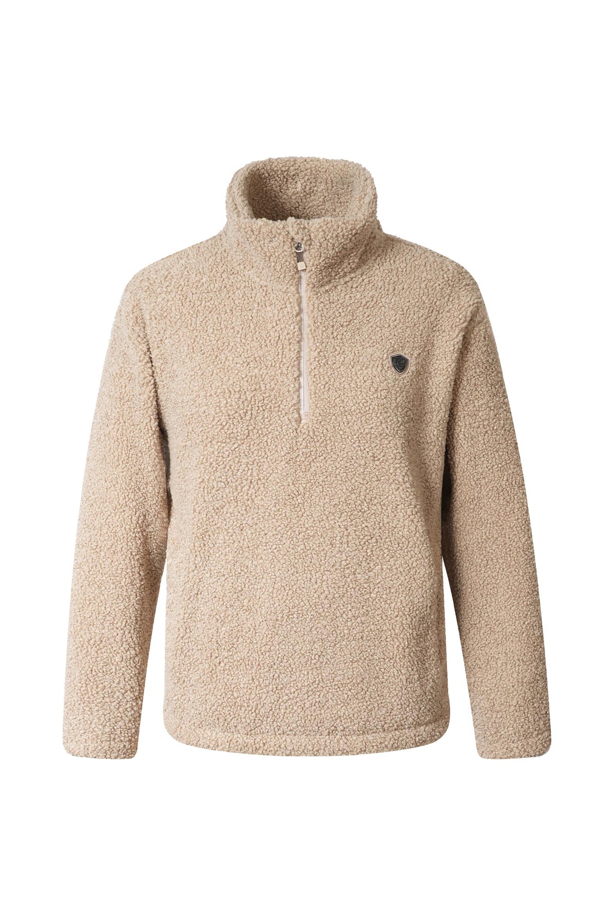 Covalliero FW26 Womens Teddy Sweater Women’s Riding Clothing