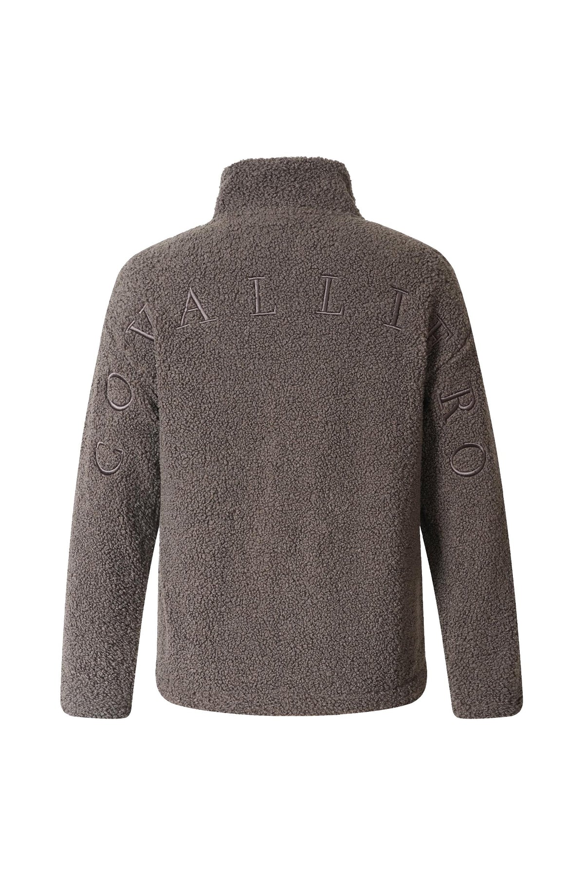 Covalliero FW26 Womens Teddy Sweater Women’s Riding Clothing