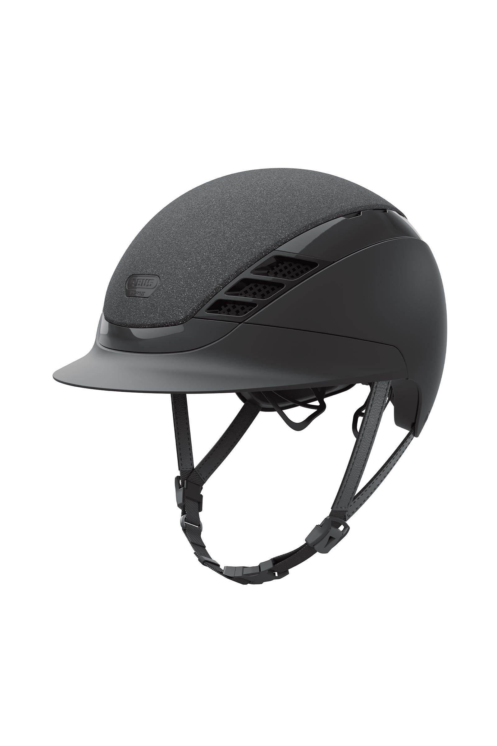 Abus AirLuxe Supreme Glam Ratsastuskypärä Ratsastuskypärät & Turvaliivit