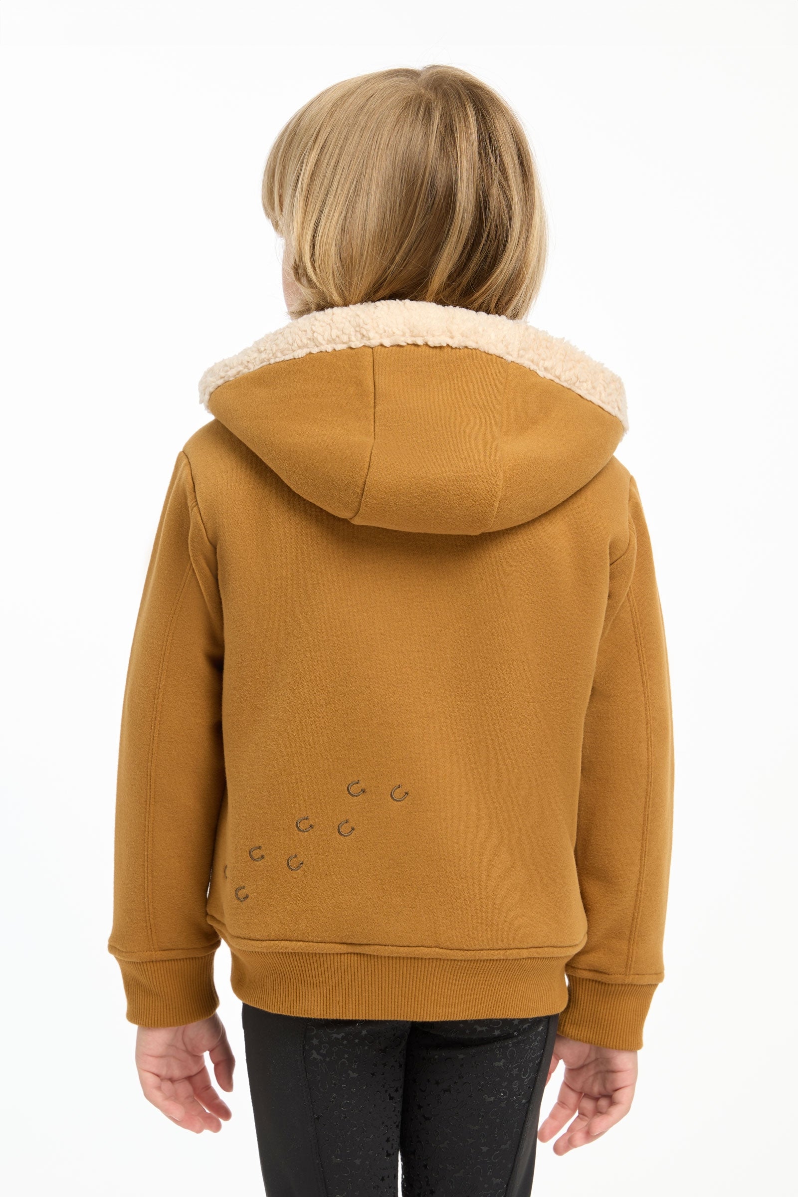 LeMieux Mini Charlie Lined Hoodie Kids Apparel
