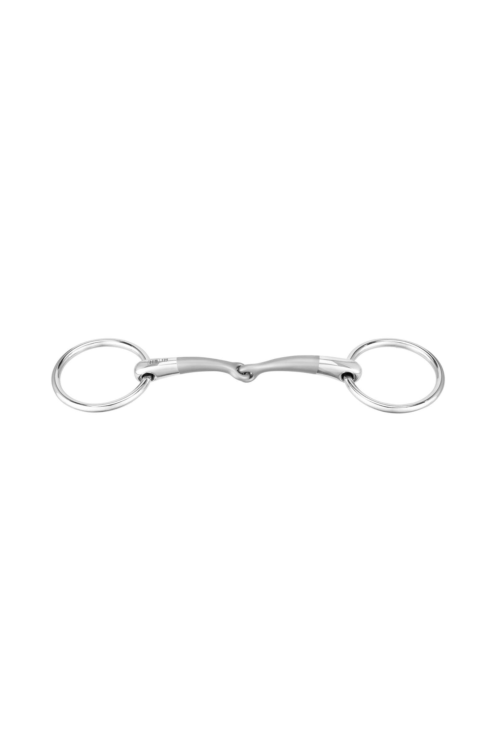 Sprenger Satinox alaleukakuolain, yksinivelinen, 12 mm, 55 mm rengas, ruostumaton teräs Kuolaimet