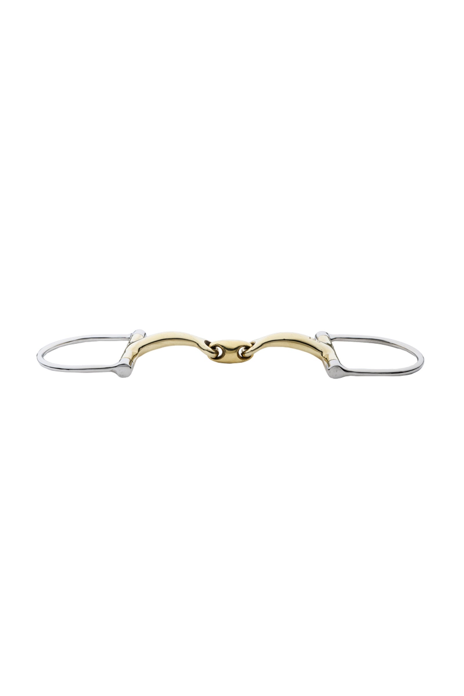 Kavalkade KavalBit Double Jointed D-Ring Bit Kuolaimet