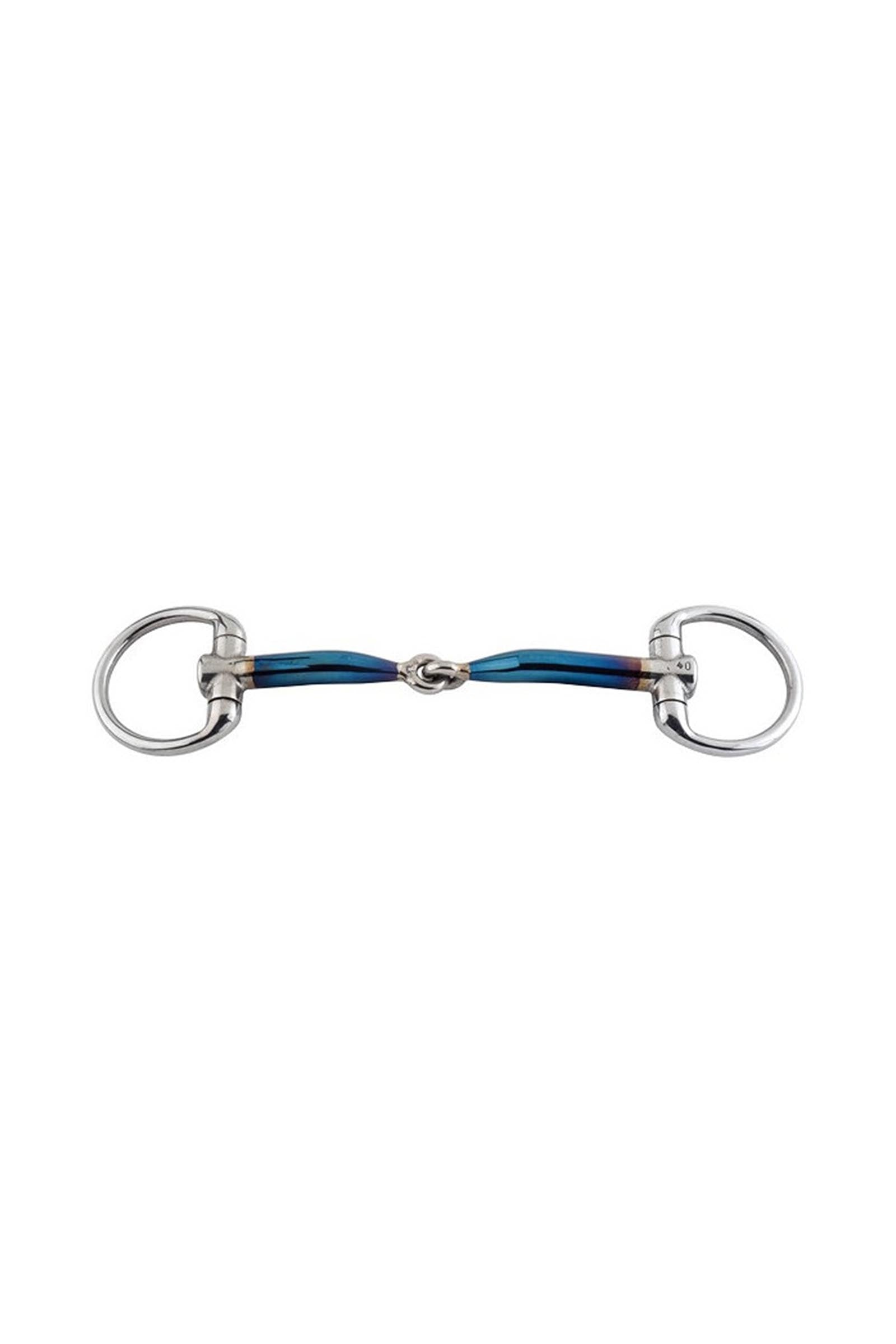 Trust Equestrian Sweet Iron Eggbutt Jointed bridongi Kuolaimet
