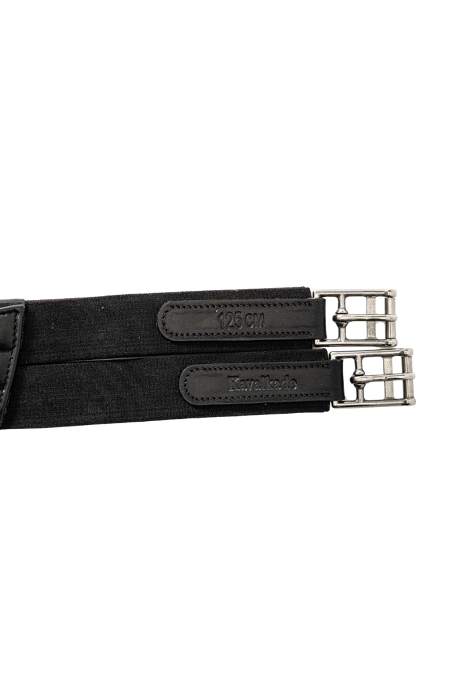 Kavalkade Julius Soft Leather Studguard With Elastic Saddles, Girths & Stirrups