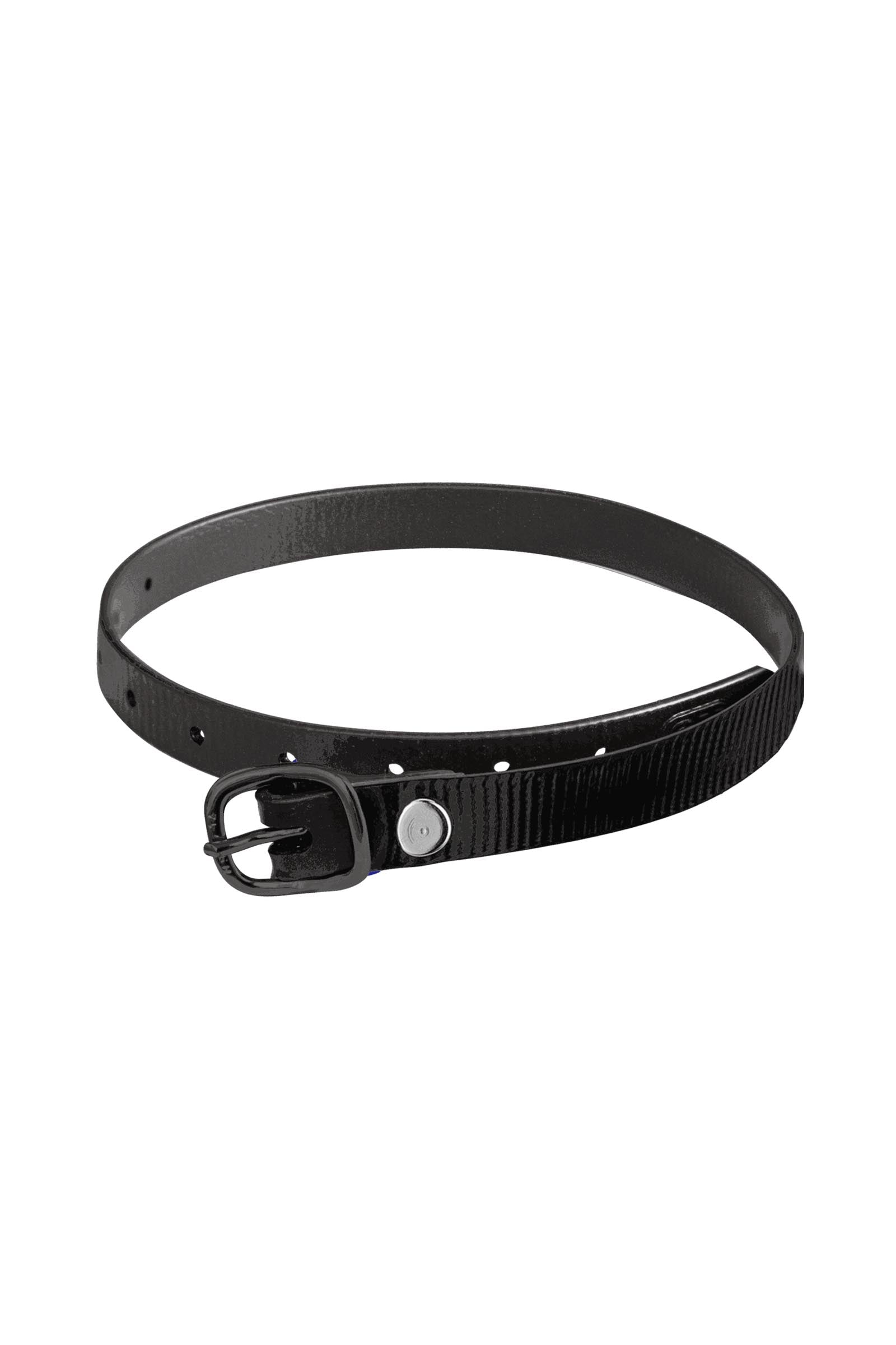 Sprenger HS Spur Straps Glossy, Biothane 45cm Riding Whips, Crops & Spurs