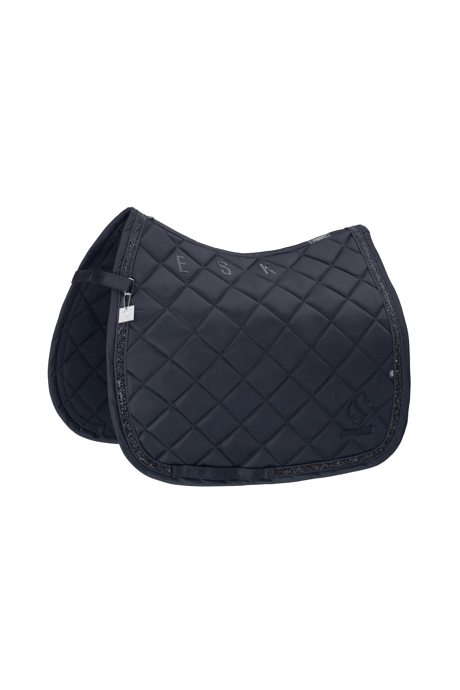 Eskadron Classic Sports SS25 Glossy Jewel koulusatulahuopa Satulahuovat