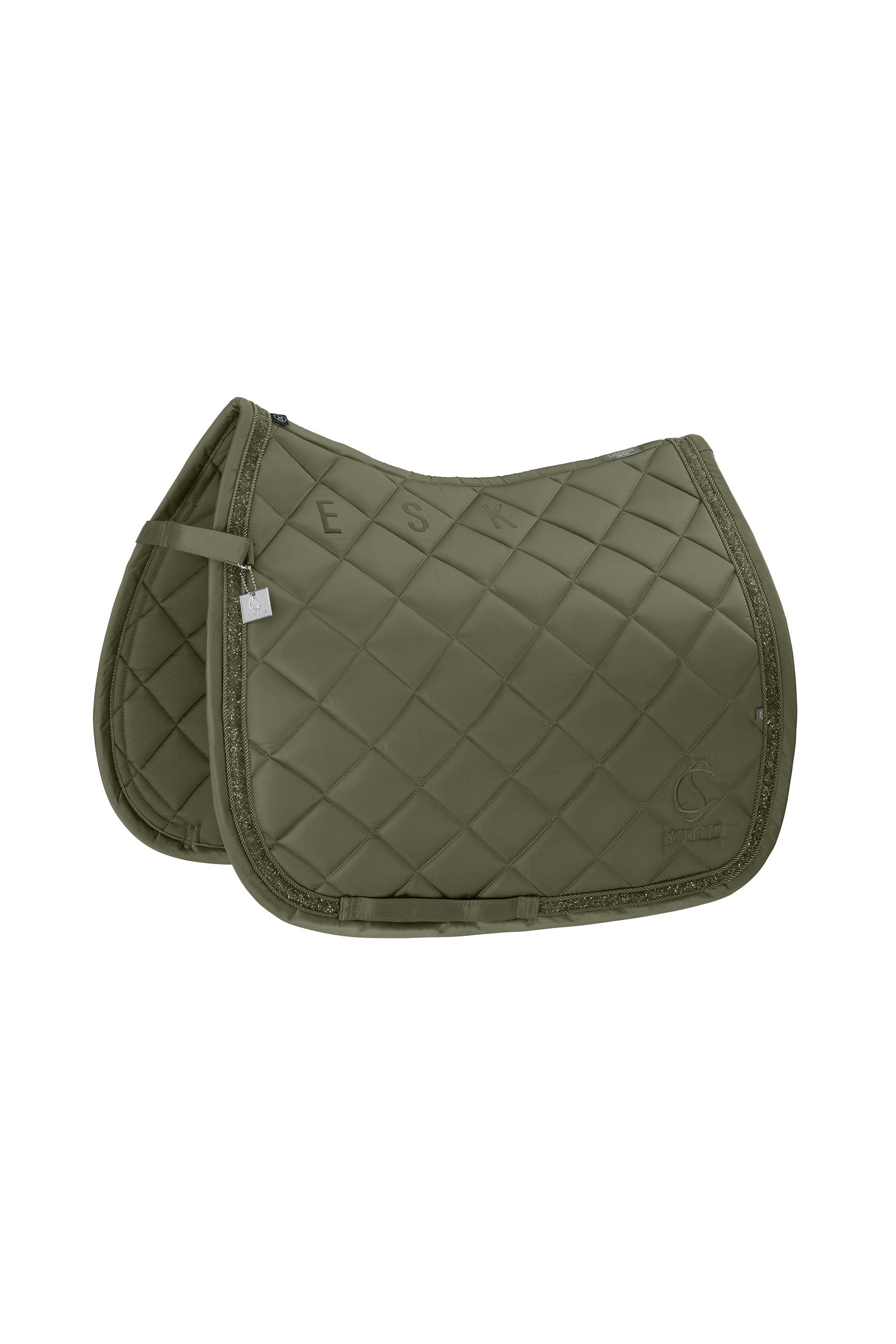 Eskadron Classic Sports SS25 Glossy Jewel koulusatulahuopa Satulahuovat