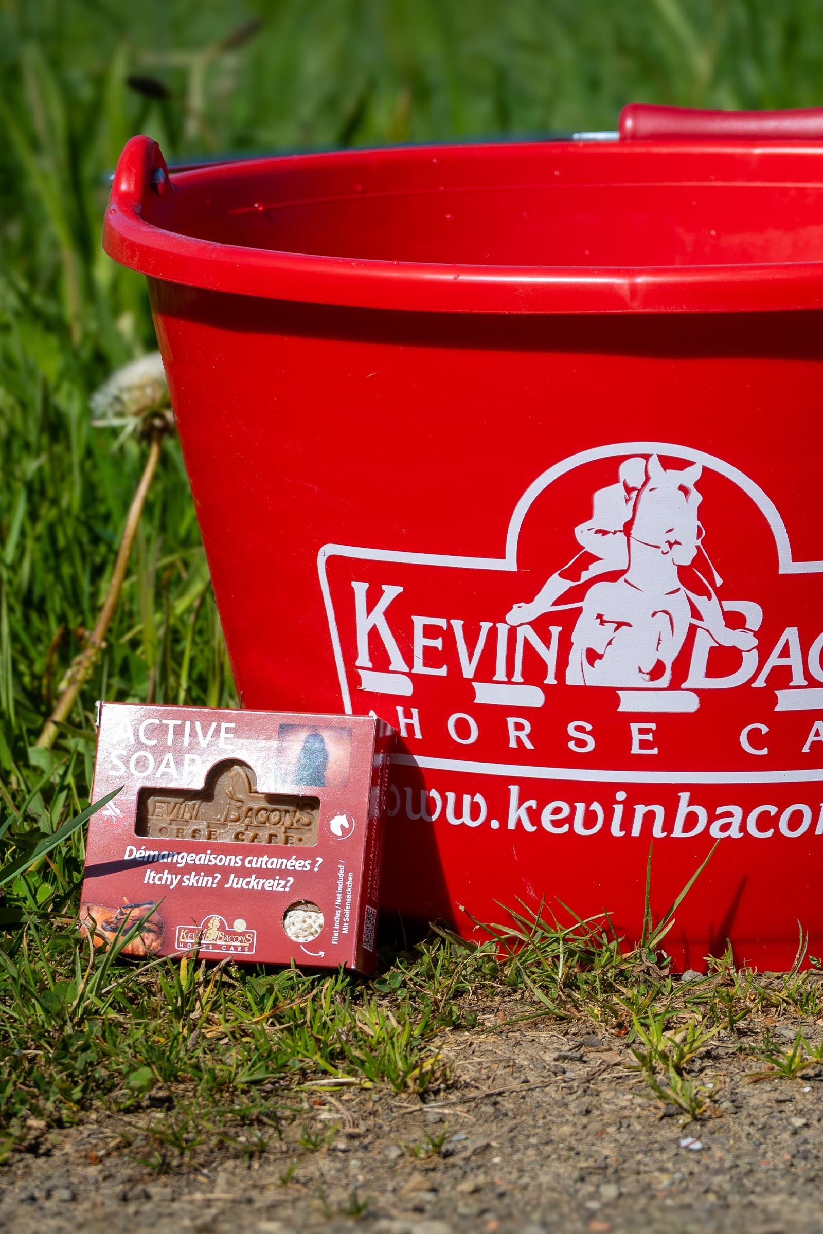Kevin Bacon´s Kevin Bacon's Active Soap, 100g Horse Health Care