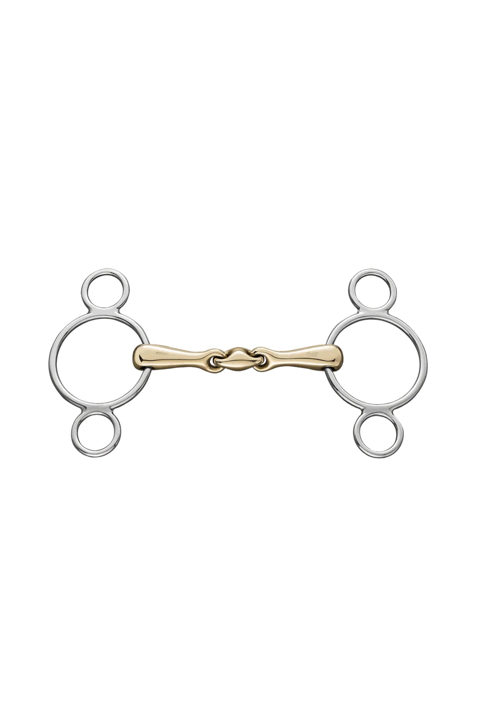 Sprenger KK Ultra 3-rengas kuolain, kaksinivelinen, 14 mm, Sensogan, 115 mm Kuolaimet