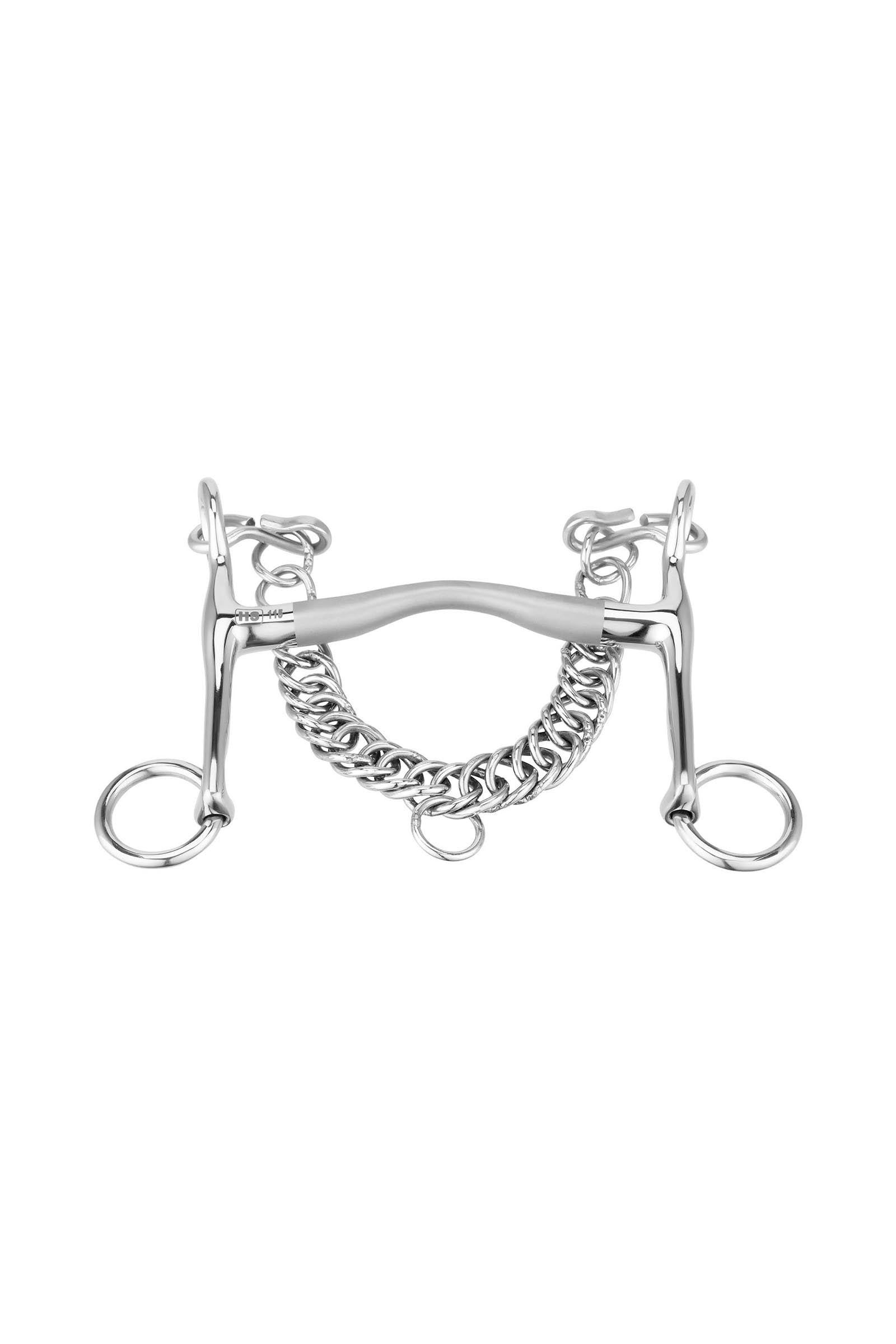 Sprenger Satinox kandarikuolain, 12 mm, 5 cm varret, ruostumaton teräs Kuolaimet
