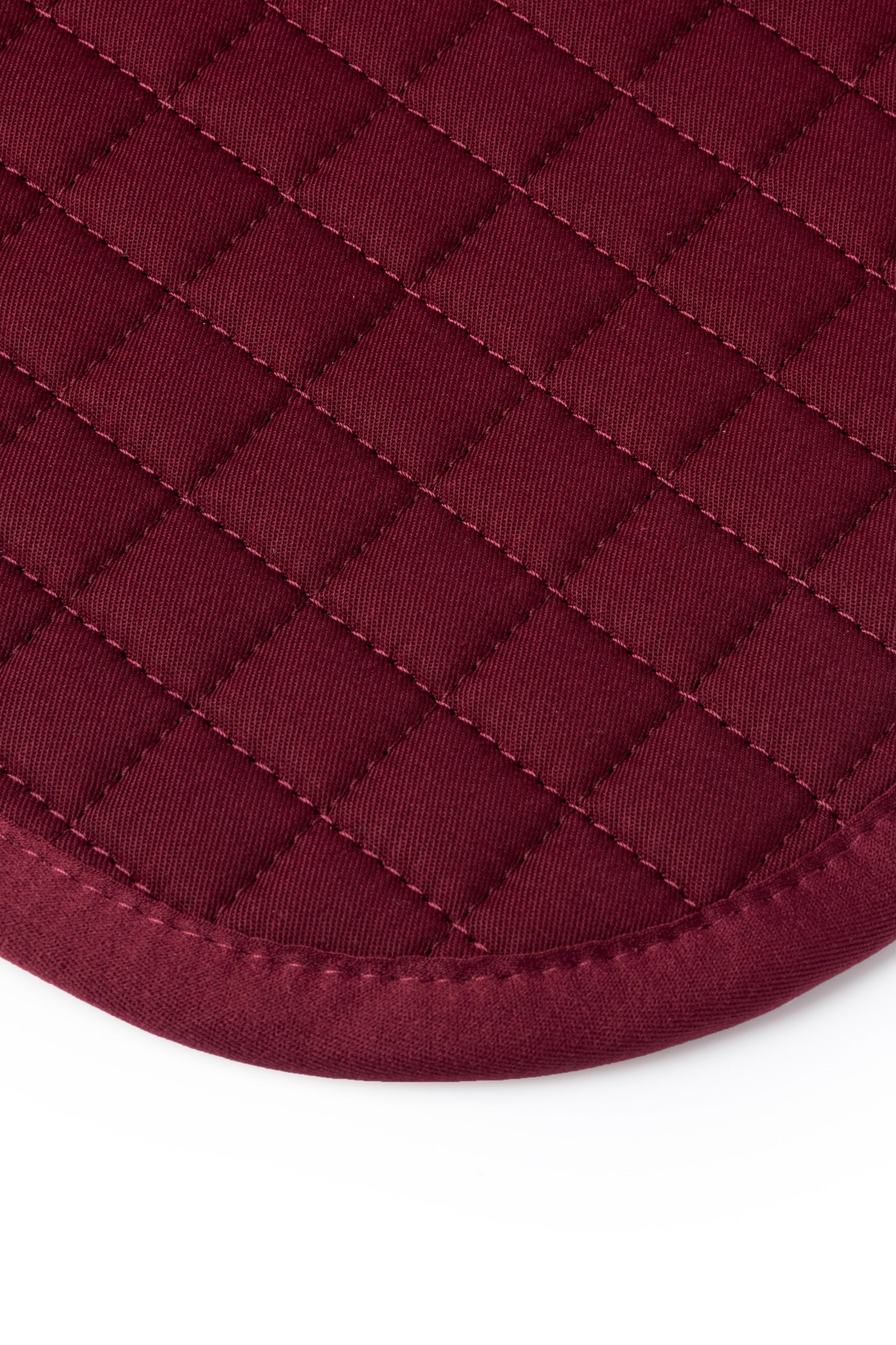 LeMieux Cotton Square Dressage Saddle Pad Saddle Pads