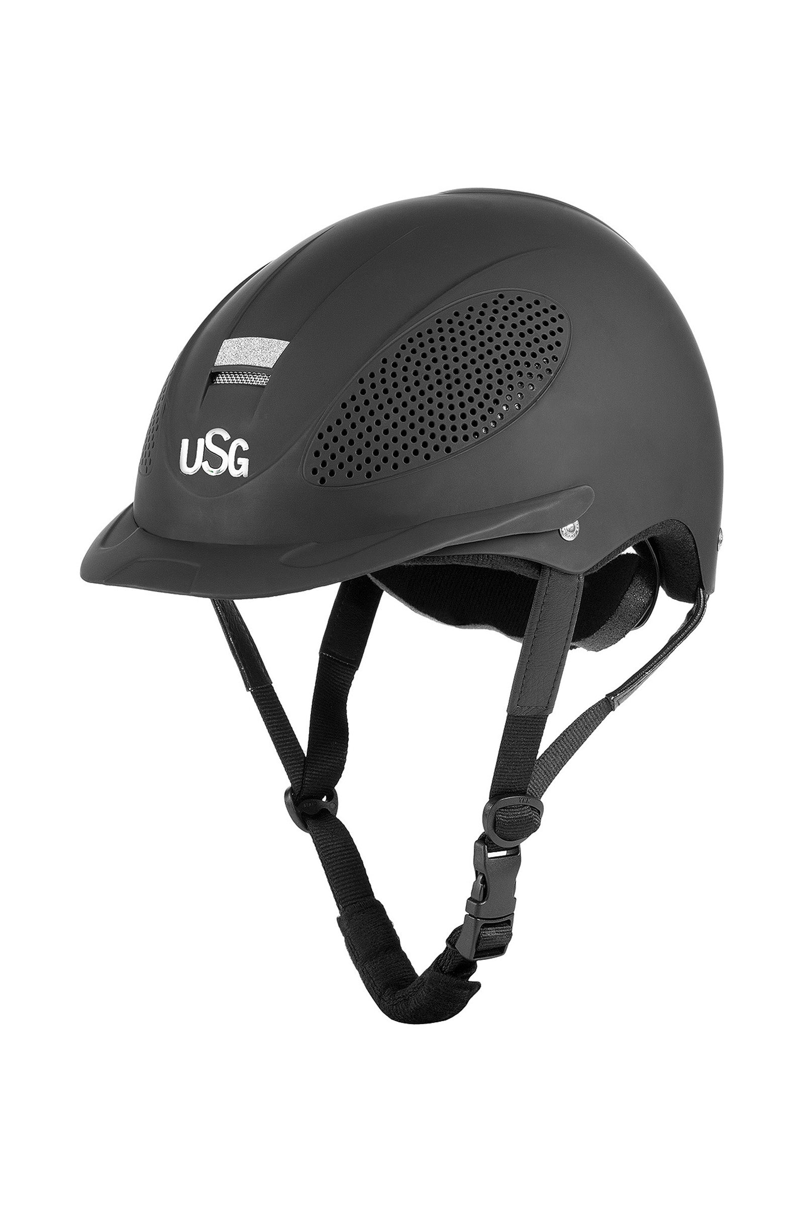 USG Comfort Training Riding Helmet Ratsastuskypärät & Turvaliivit