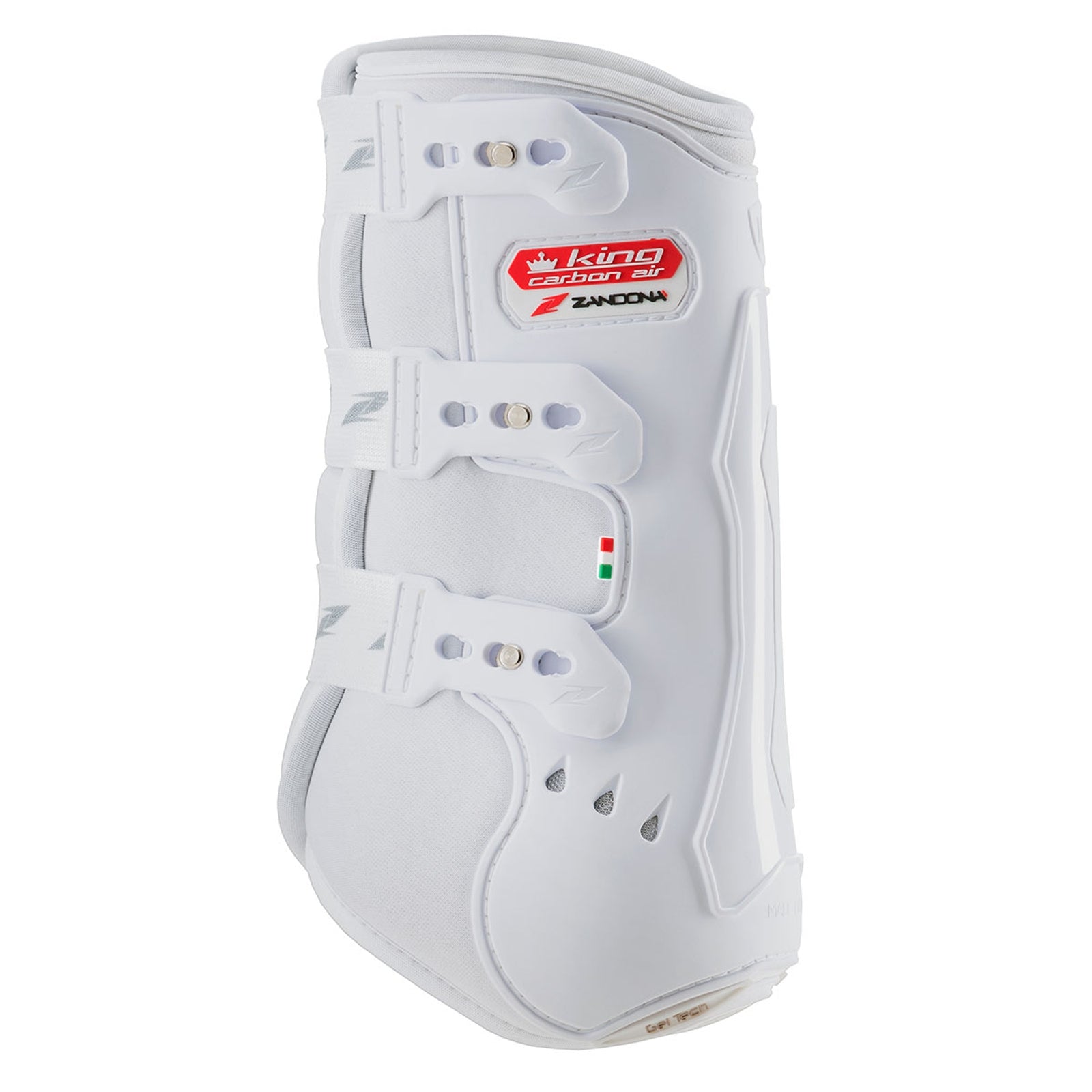 Zandona King Carbon Air etujalkojen jännesuojat Leg Protection & Hoof Protection for Horses