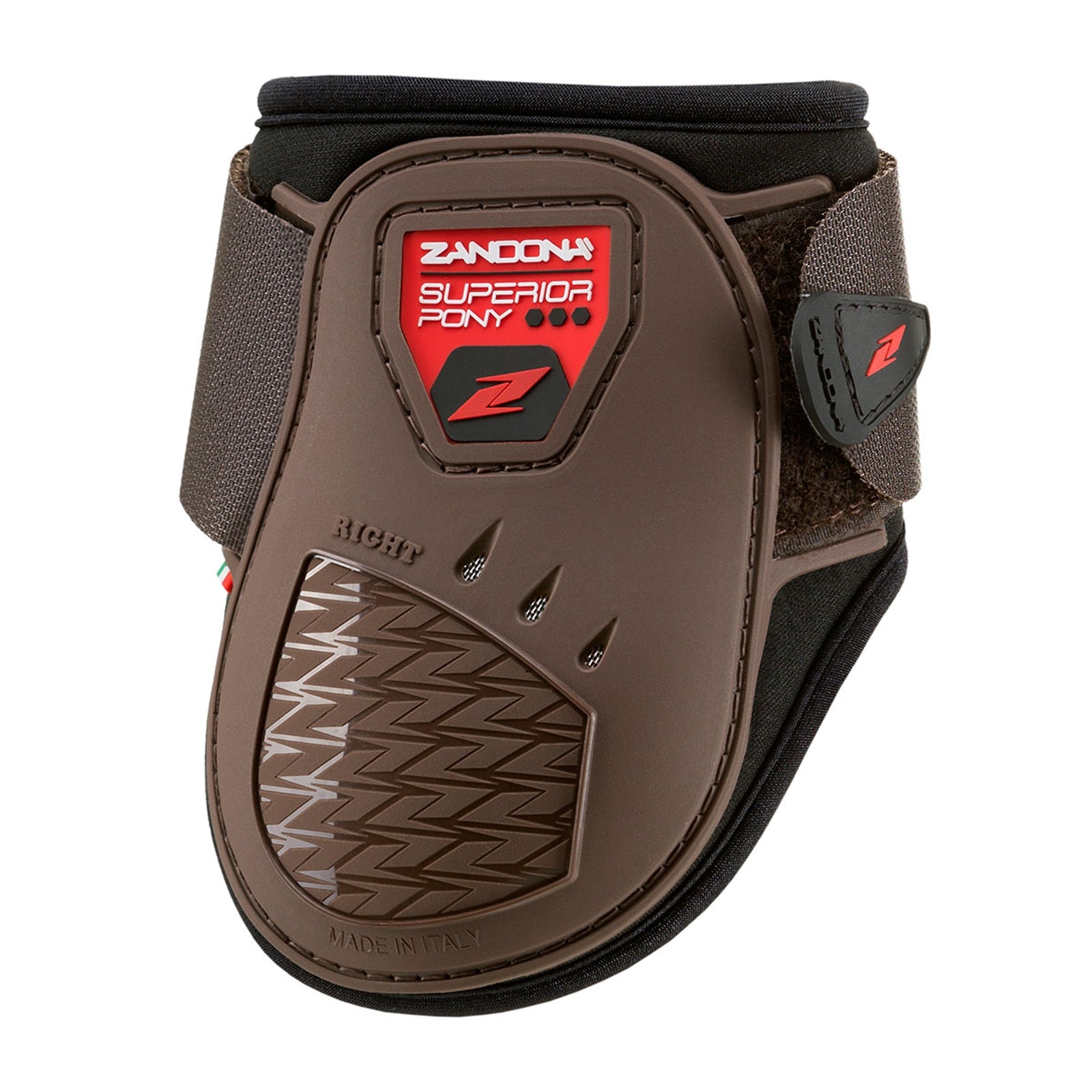 Zandona Superior Air Pony hivutussuojat Leg Protection & Hoof Protection for Horses