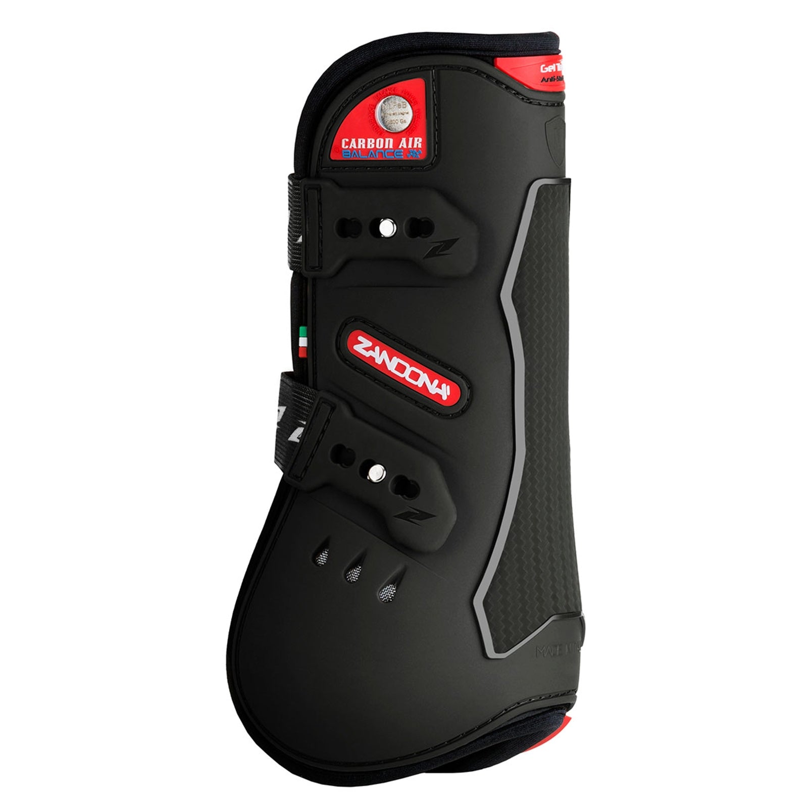 Zandona Carbon Air Balance Tendon Boots Leg Protection & Hoof Protection for Horses