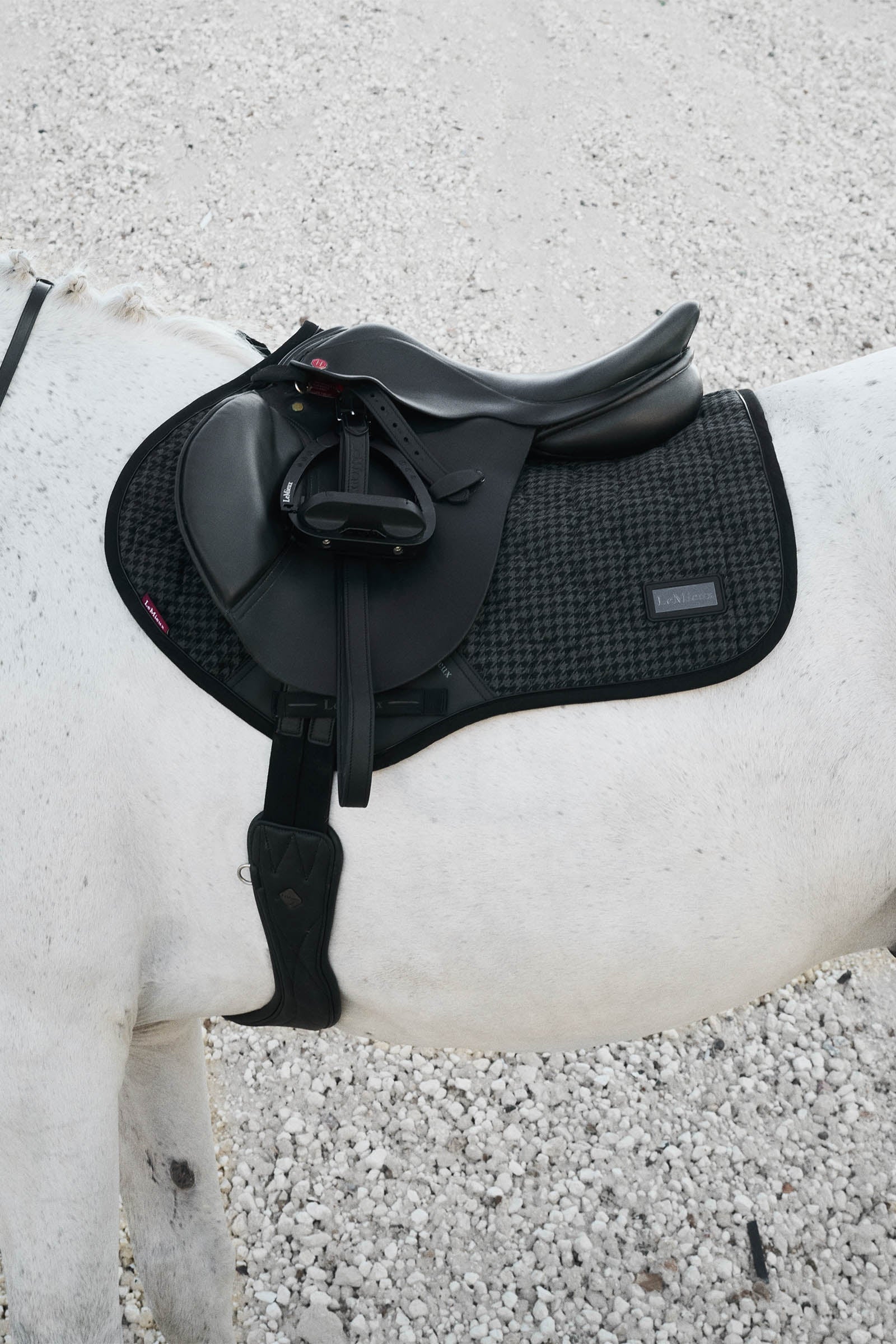 LeMieux Aspen Close Contact Saddle Pad Satulahuovat