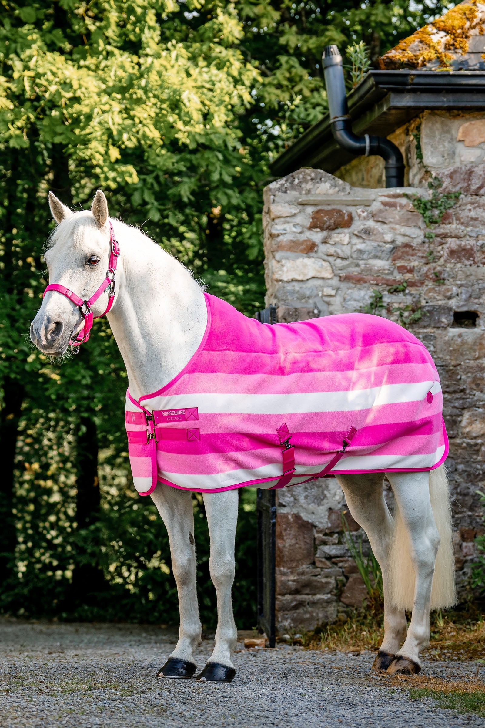 Horseware Newmarket Pony Fleece Kuivatusloimet Loimet