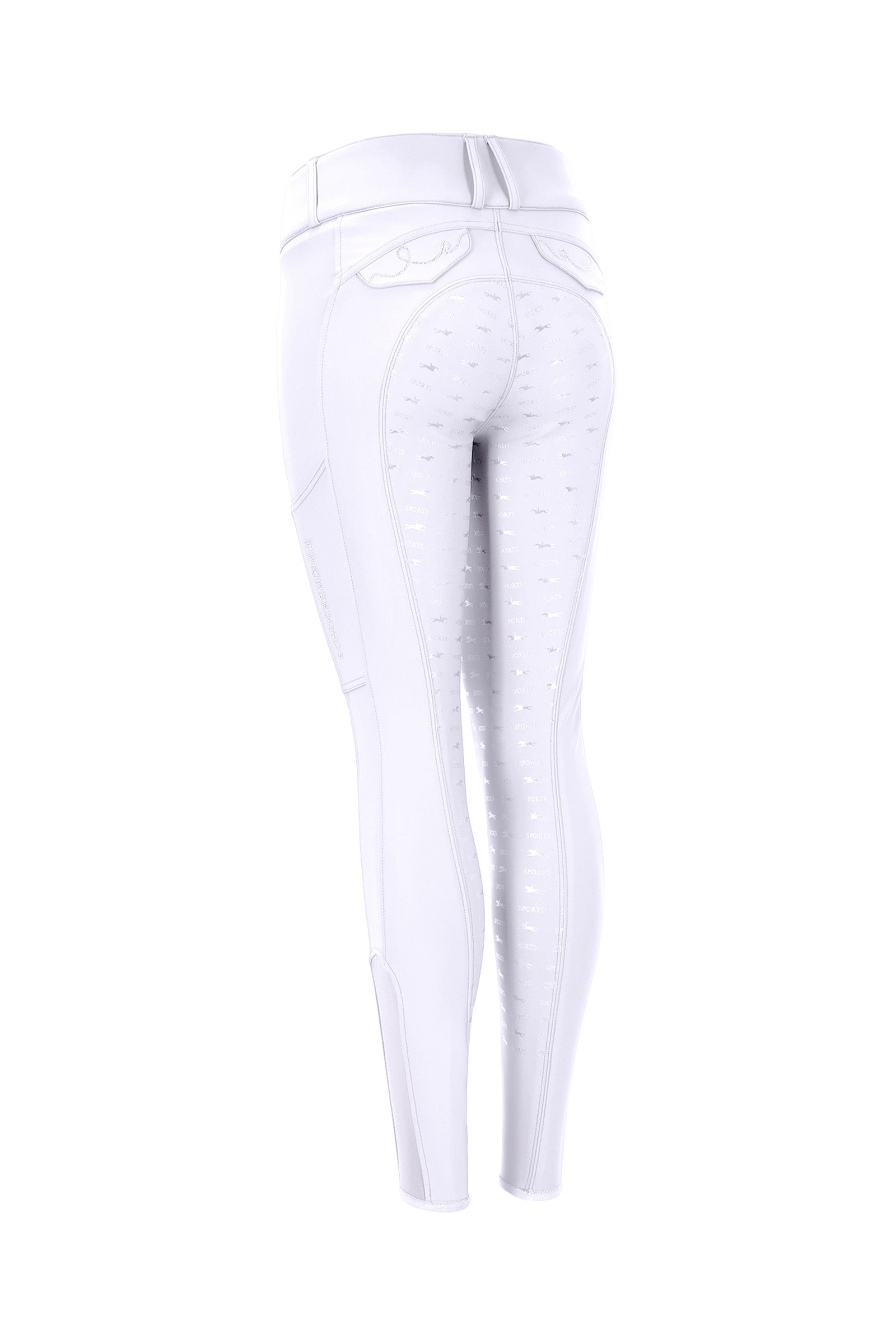 Schockemöhle Sports Noelle Naisten kokopaikkaiset ratsastushousut Womens Breeches