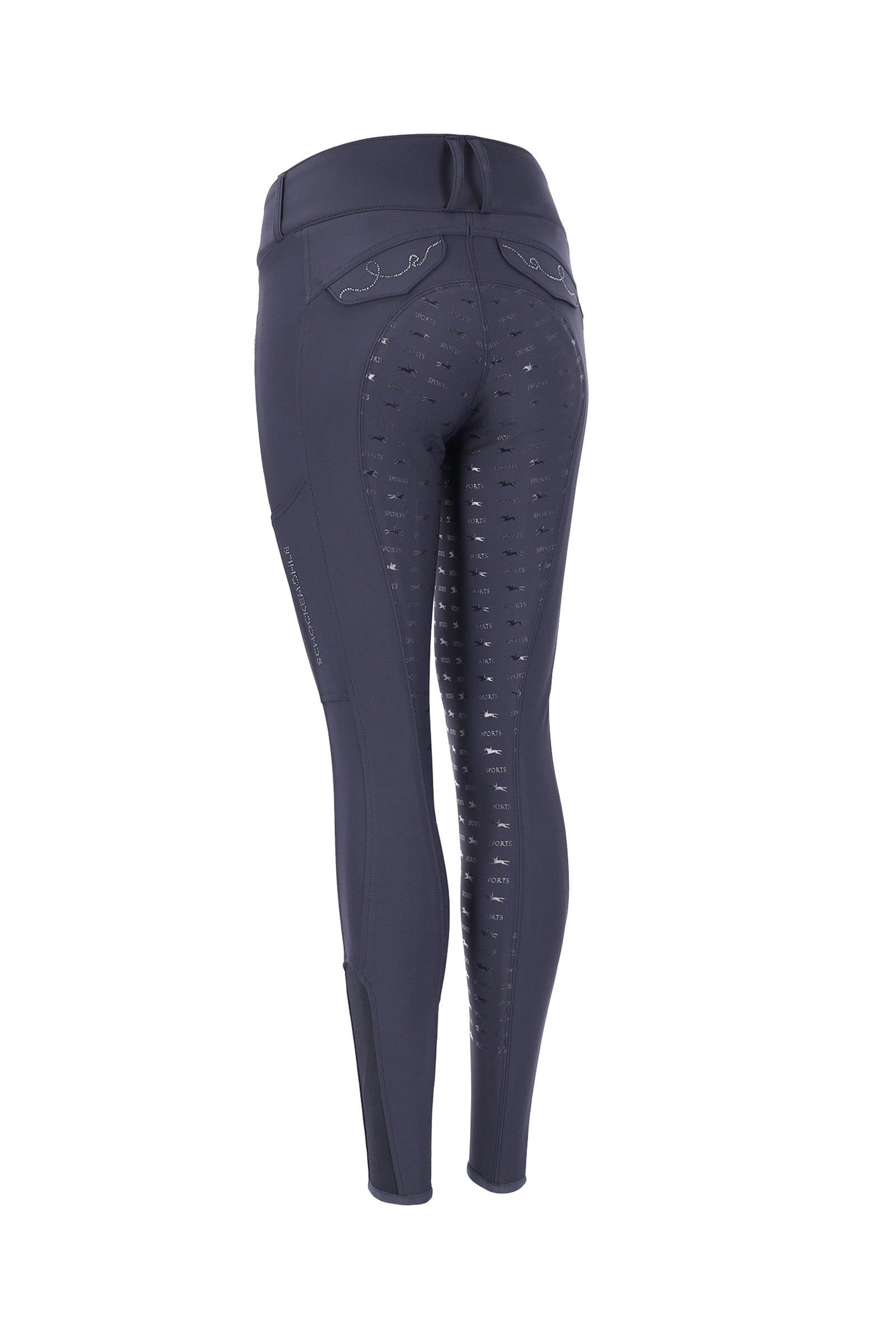 Schockemöhle Sports Noelle Naisten kokopaikkaiset ratsastushousut Womens Breeches