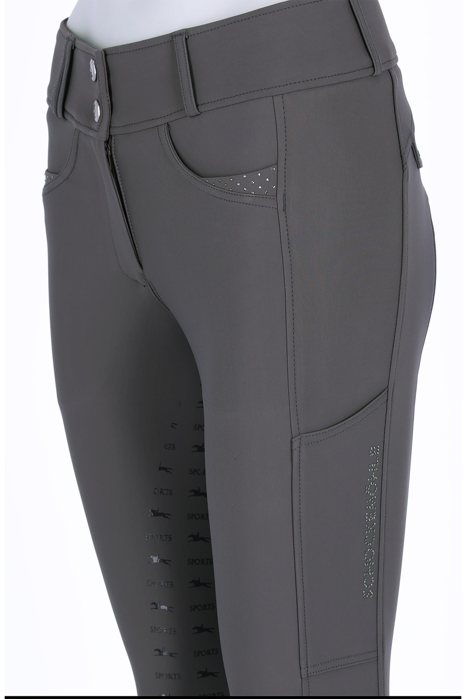 Schockemöhle Sports Noelle Women's Fullseat Riding Breeches Womens Breeches