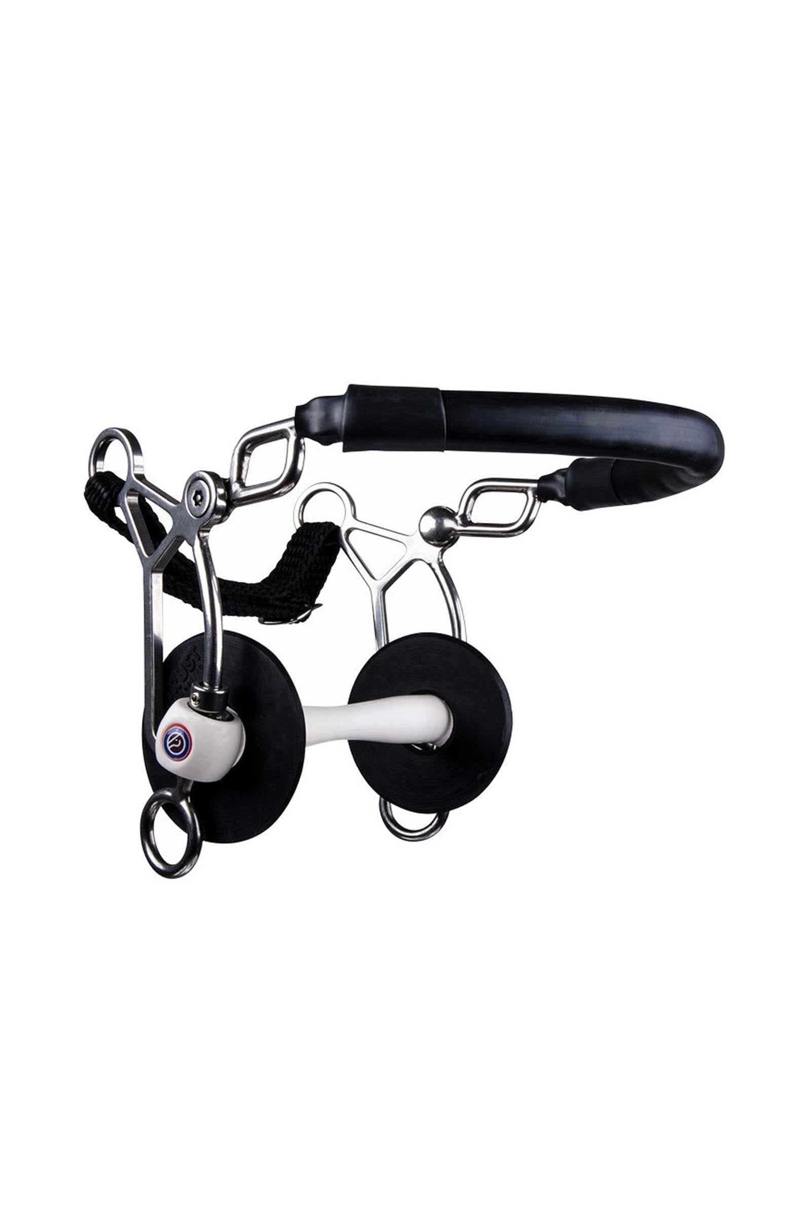 Trust Equestrian Inno Sense Hackamore Combi Short Flexi Soft yhdistelmäkuolain Kuolaimet
