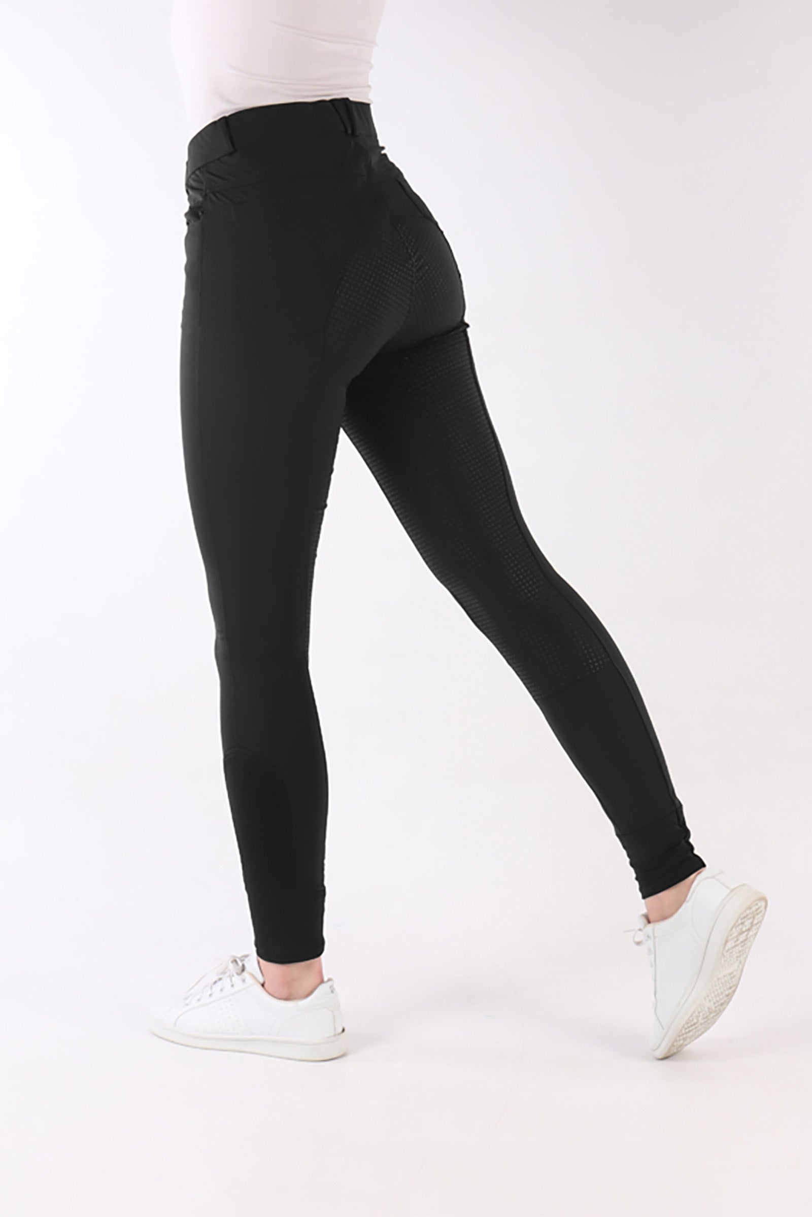 Harry's Horse Redwood Women's Full Grip Breeches Womens Breeches