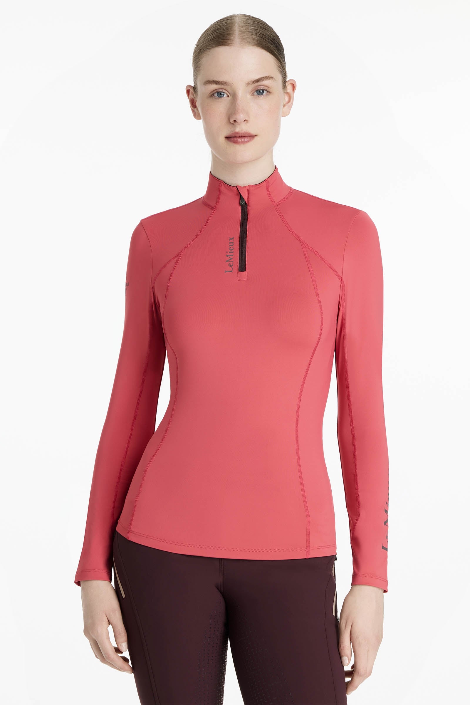 LeMieux Classique Women´s Base Layer Shirt Women’s Riding Clothing